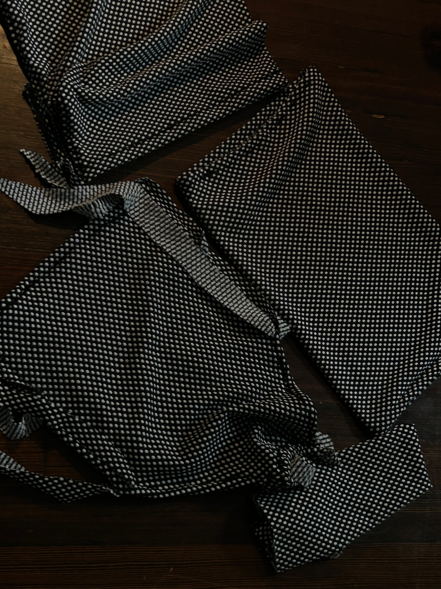 Dalmatian (3 Piece set)