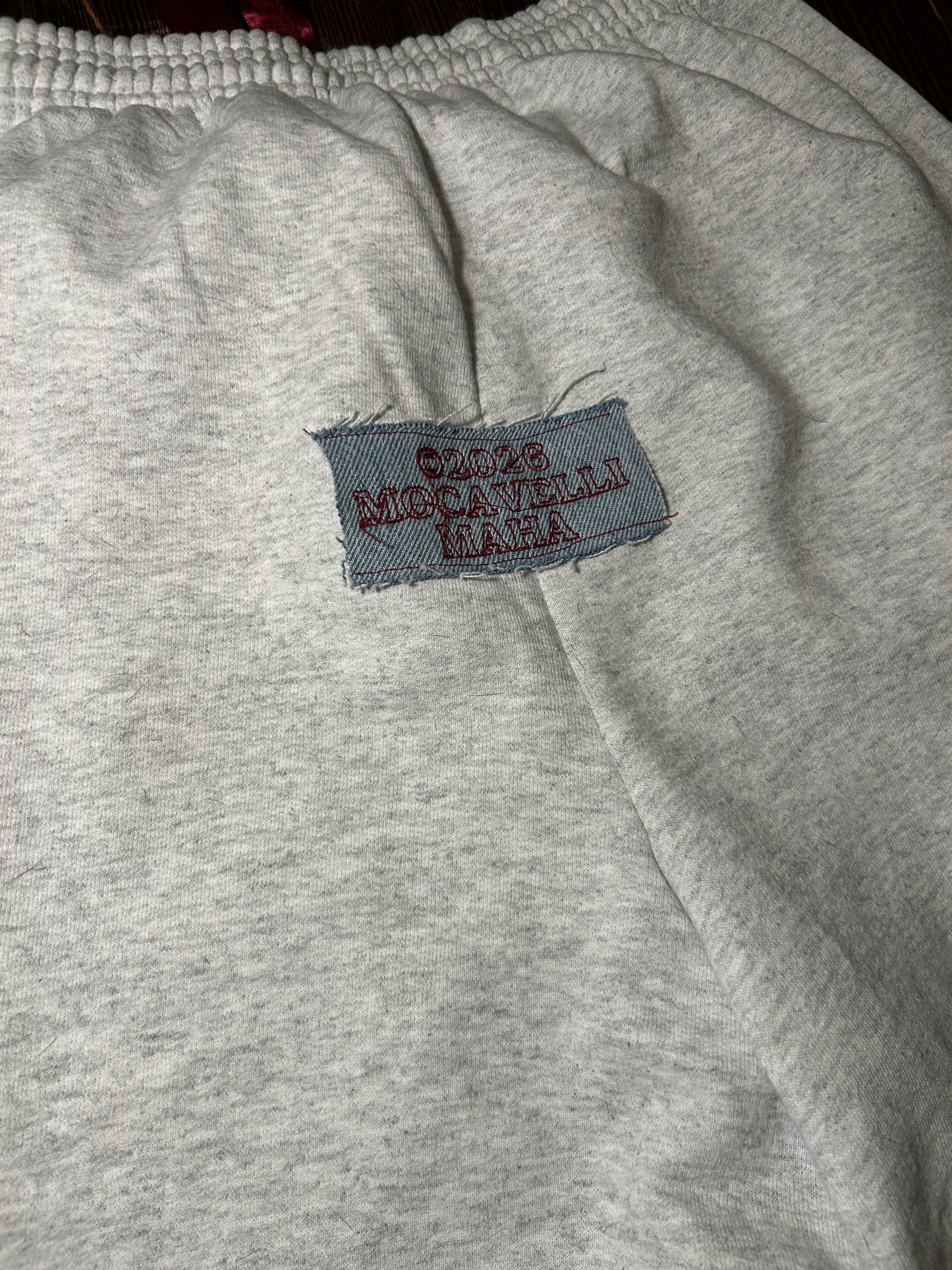 MOCAsaic Clairet Ribbon Sweatsuit