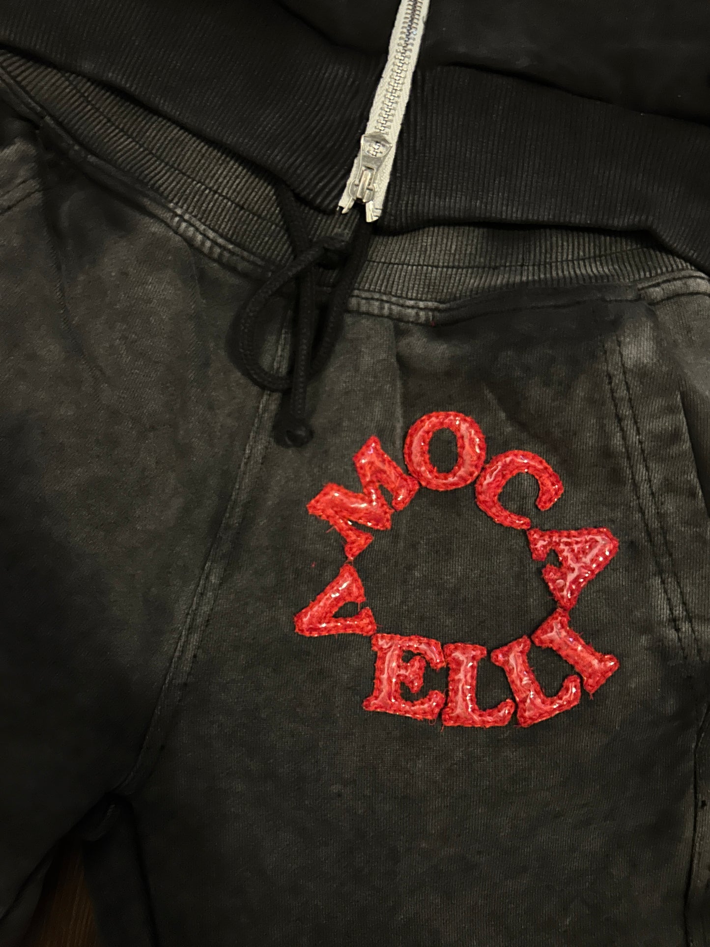 MOCASAIC Ladybug Sweatsuit