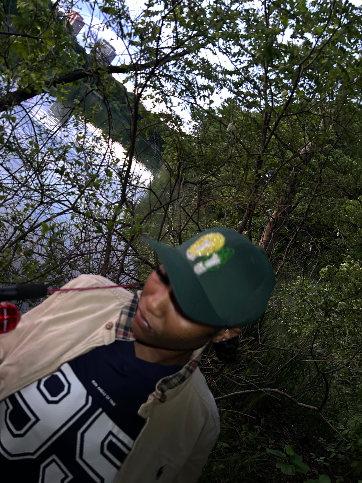 Mahanians Fitted (Green)