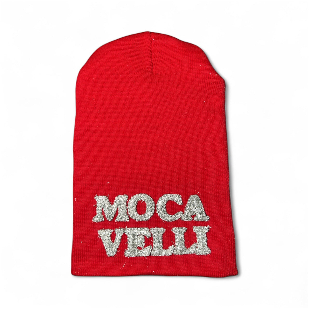 MOCASAIC Beanie (Red)