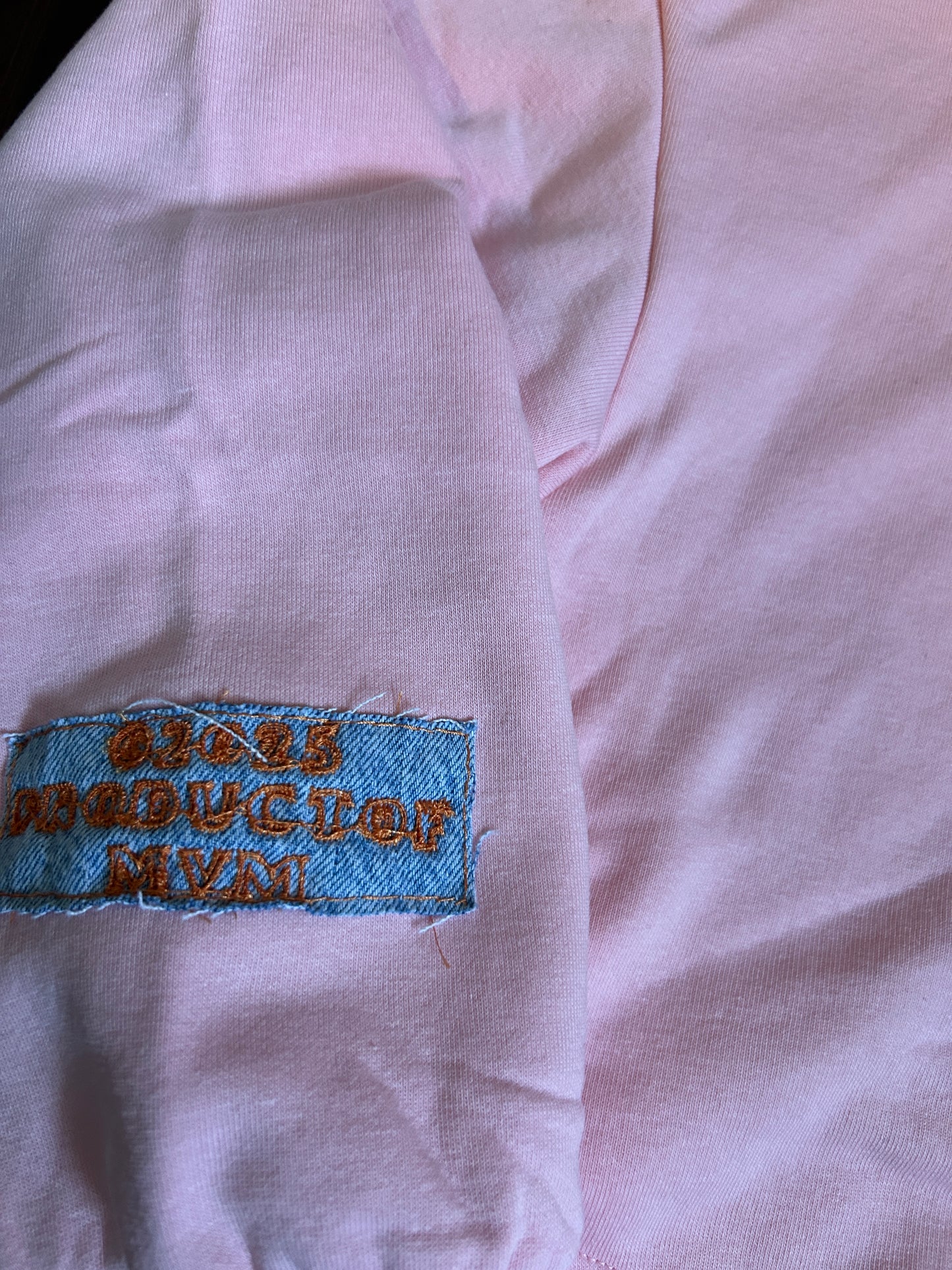 MOCASAIC “peachy” Short Set.