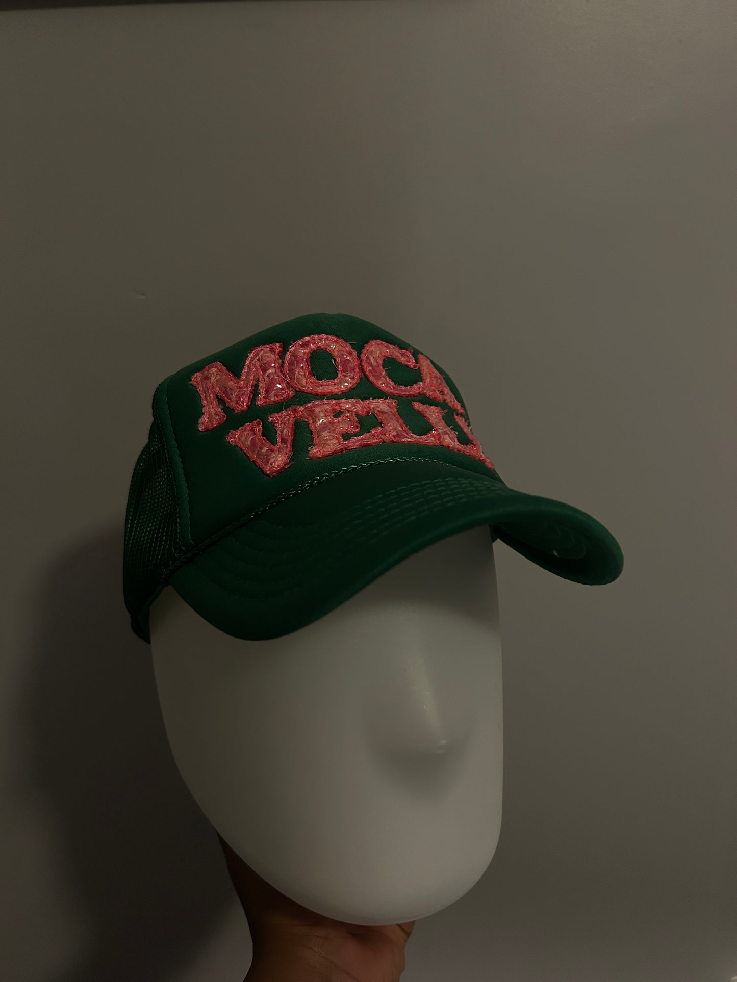 Mocasaic “Cosmo&Wanda” Trucker