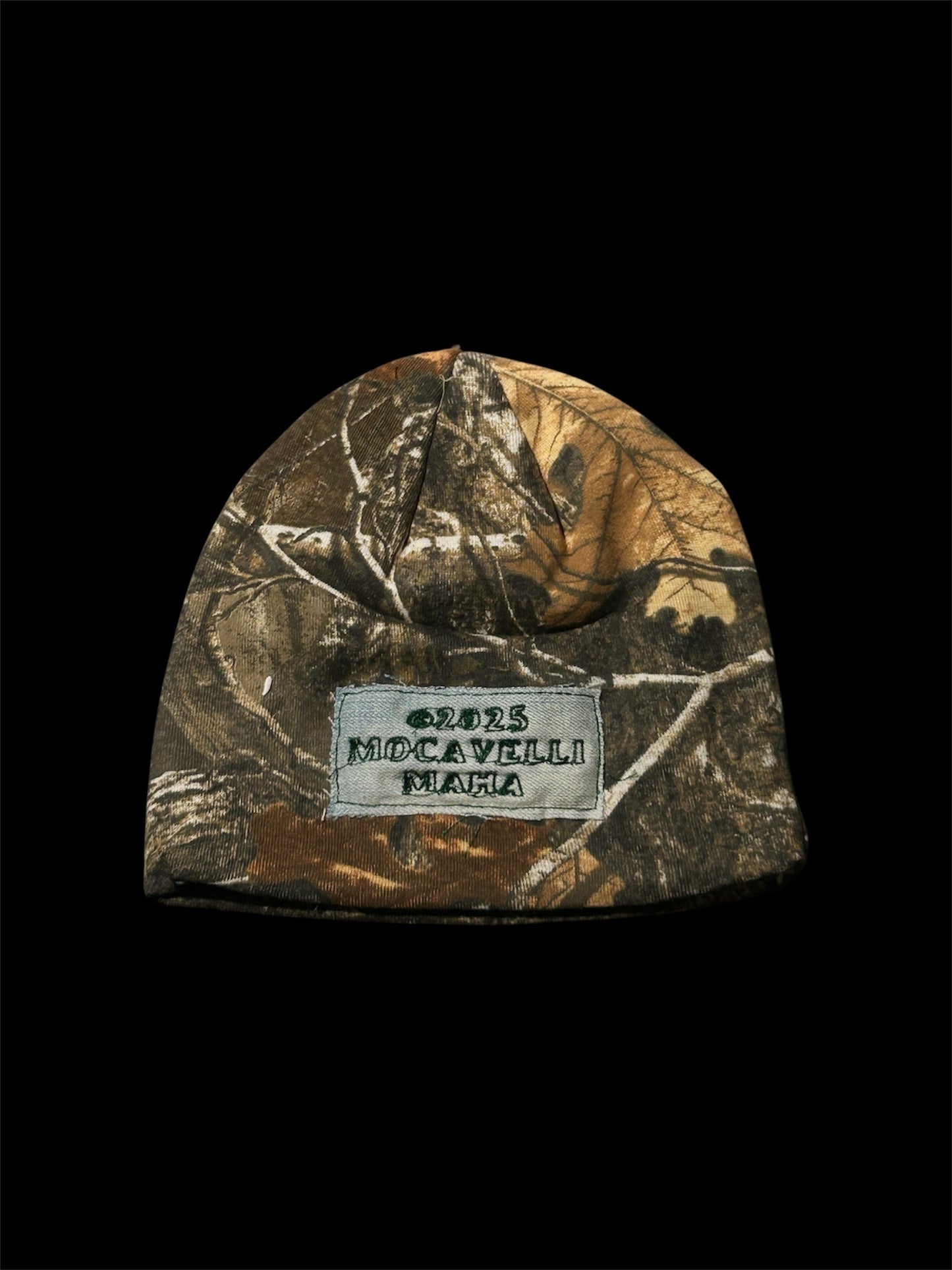MOCAsaic Wheatgrass Beanie