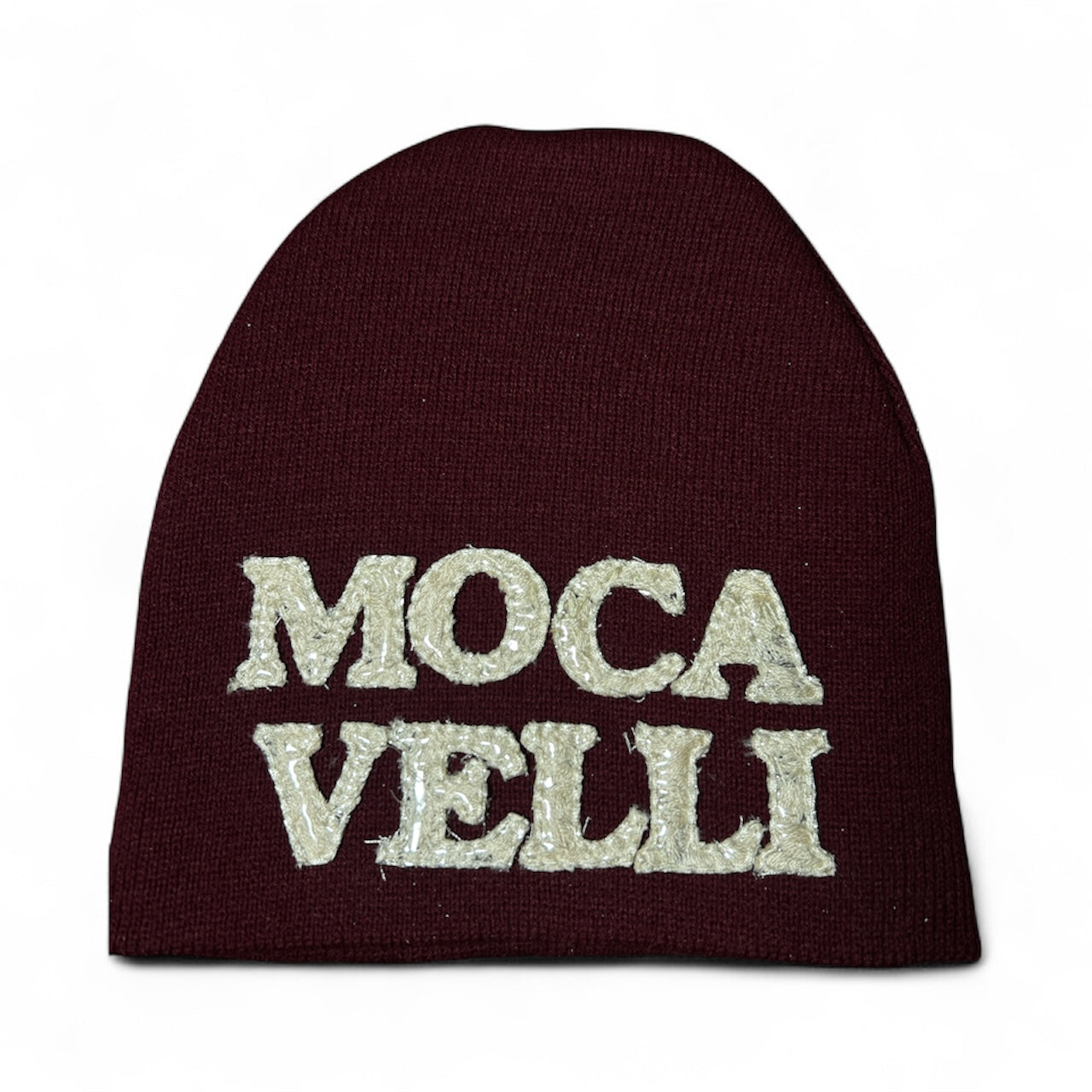 MOCASAIC Beanie (Burgundy)