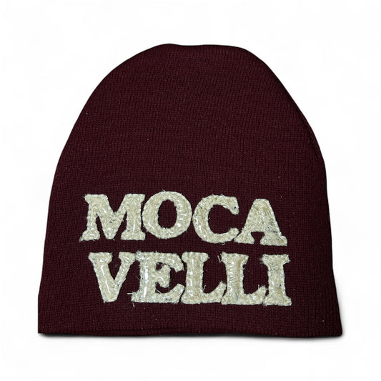 MOCASAIC Beanie (Burgundy)