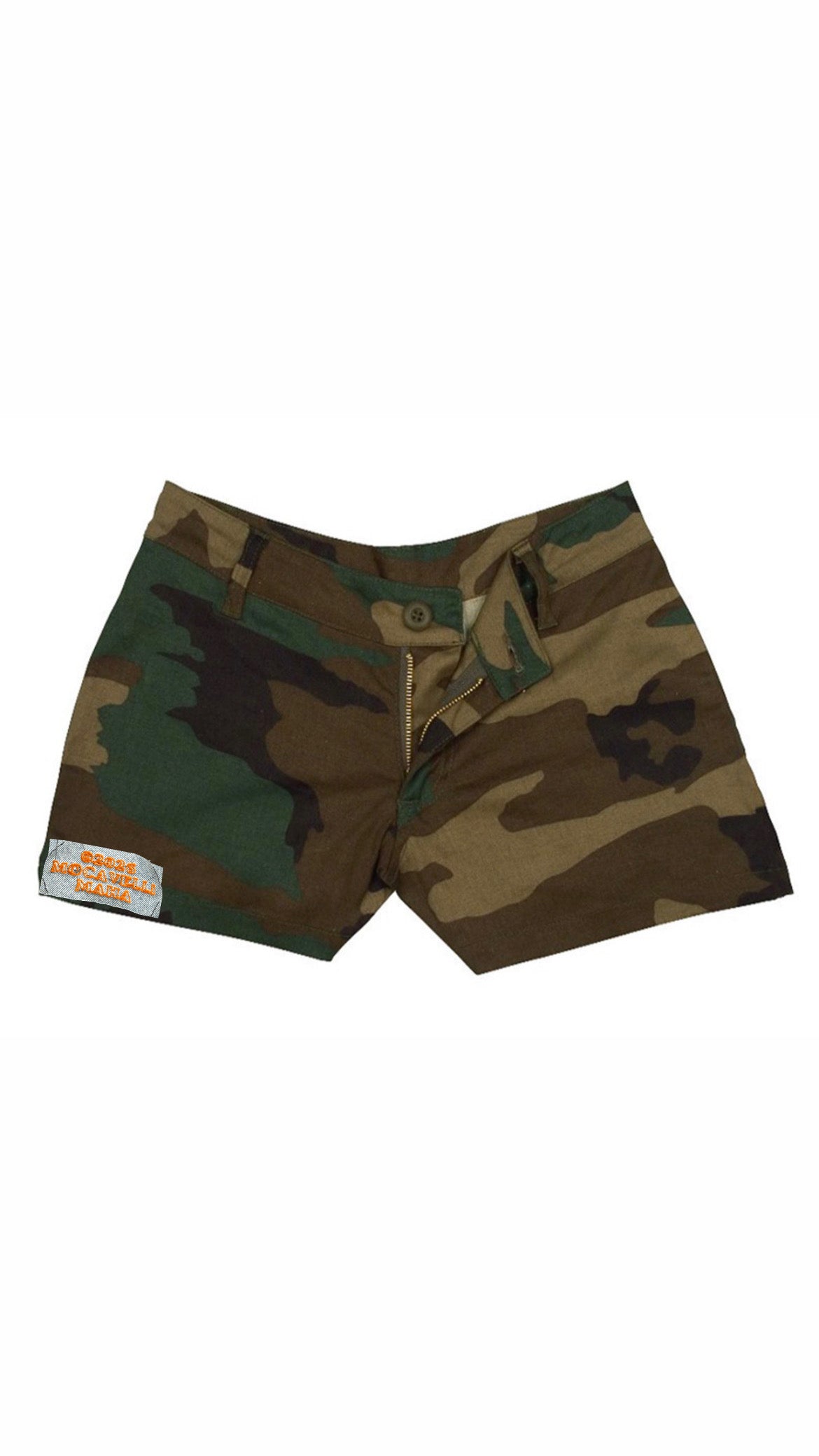 “Sergeant.3” Shorts (Women’s)