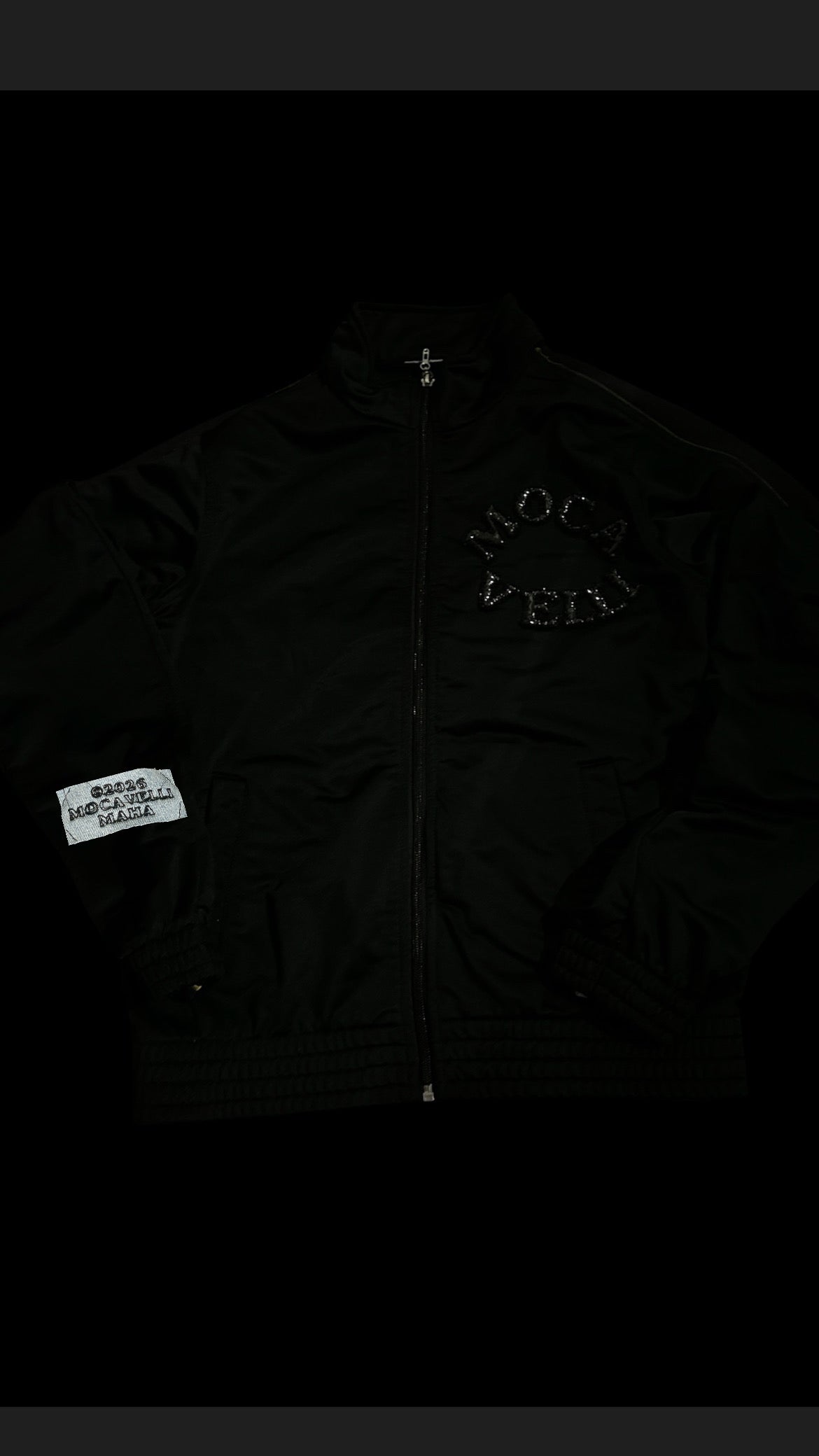 Obsidian Track Suit (Unisex)