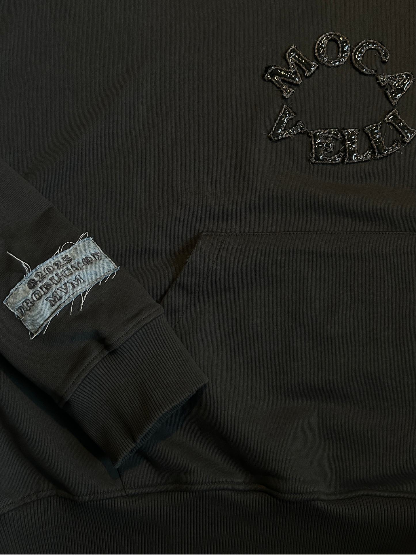 MOCASAIC Oversized Pullover Sweatsuit (Men’s)