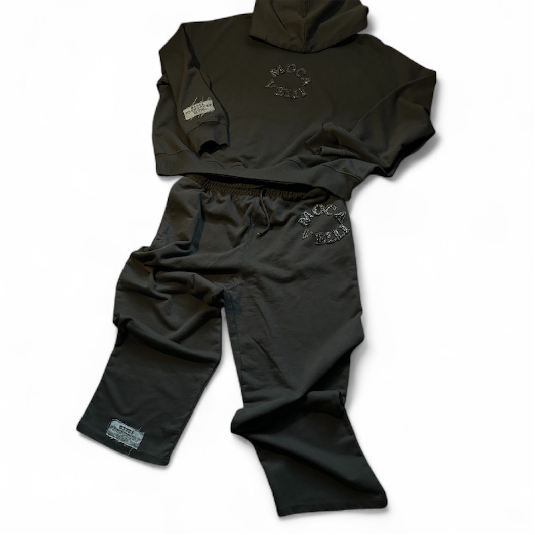 MOCASAIC Oversized Pullover Sweatsuit (Men’s)