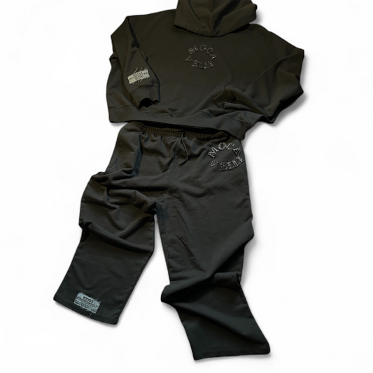 MOCASAIC Oversized Pullover Sweatsuit (Men’s)