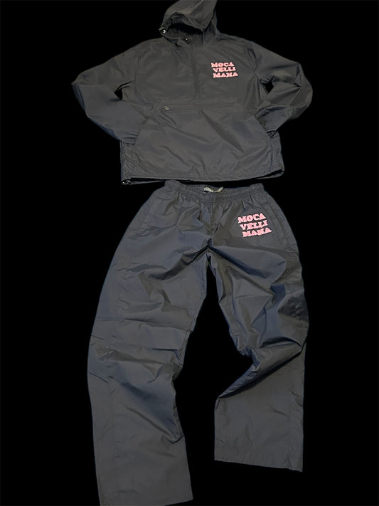 MOCAsaic SG Windbreaker Set