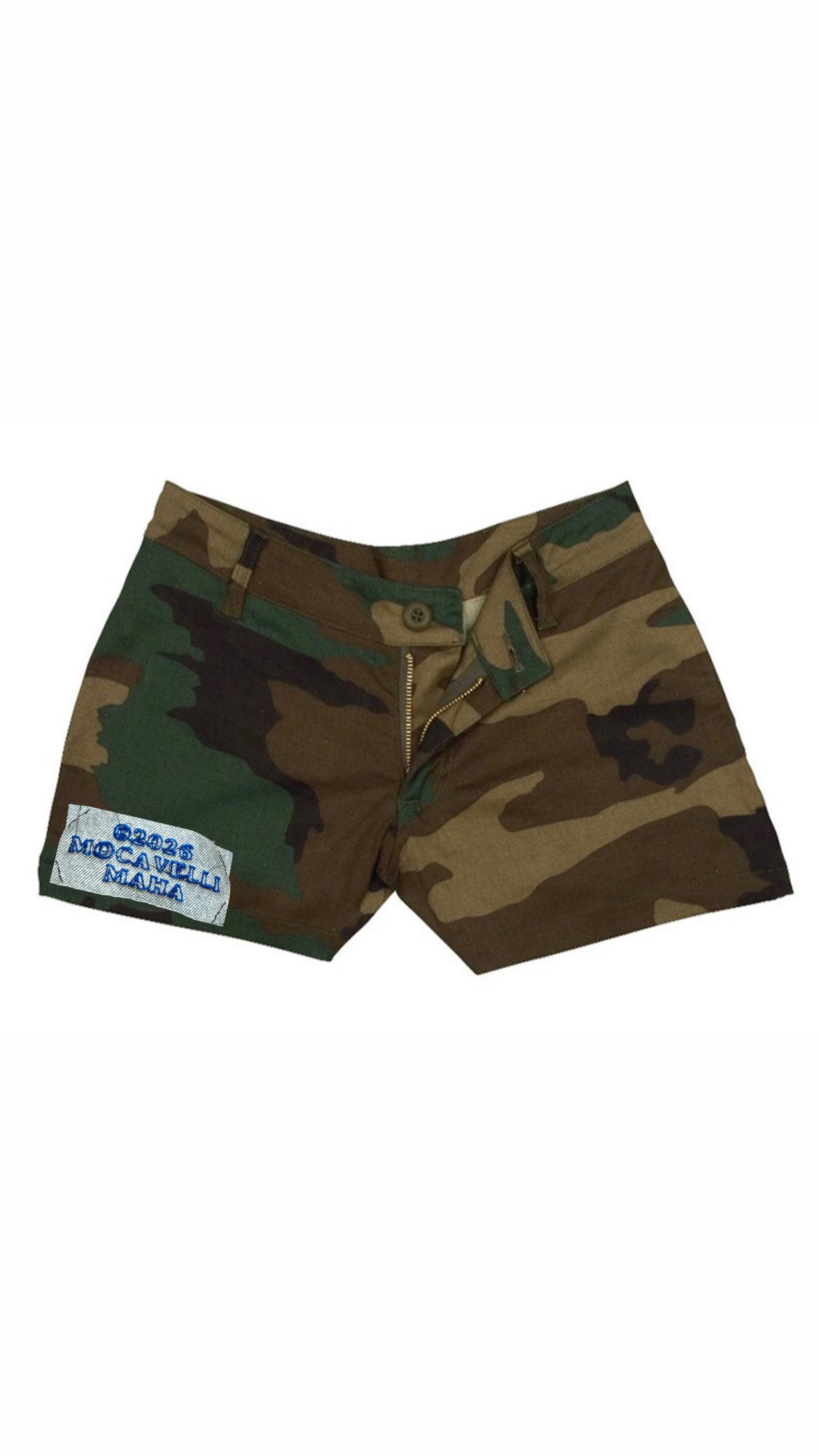 “Sergeant.3” Shorts (Women’s)