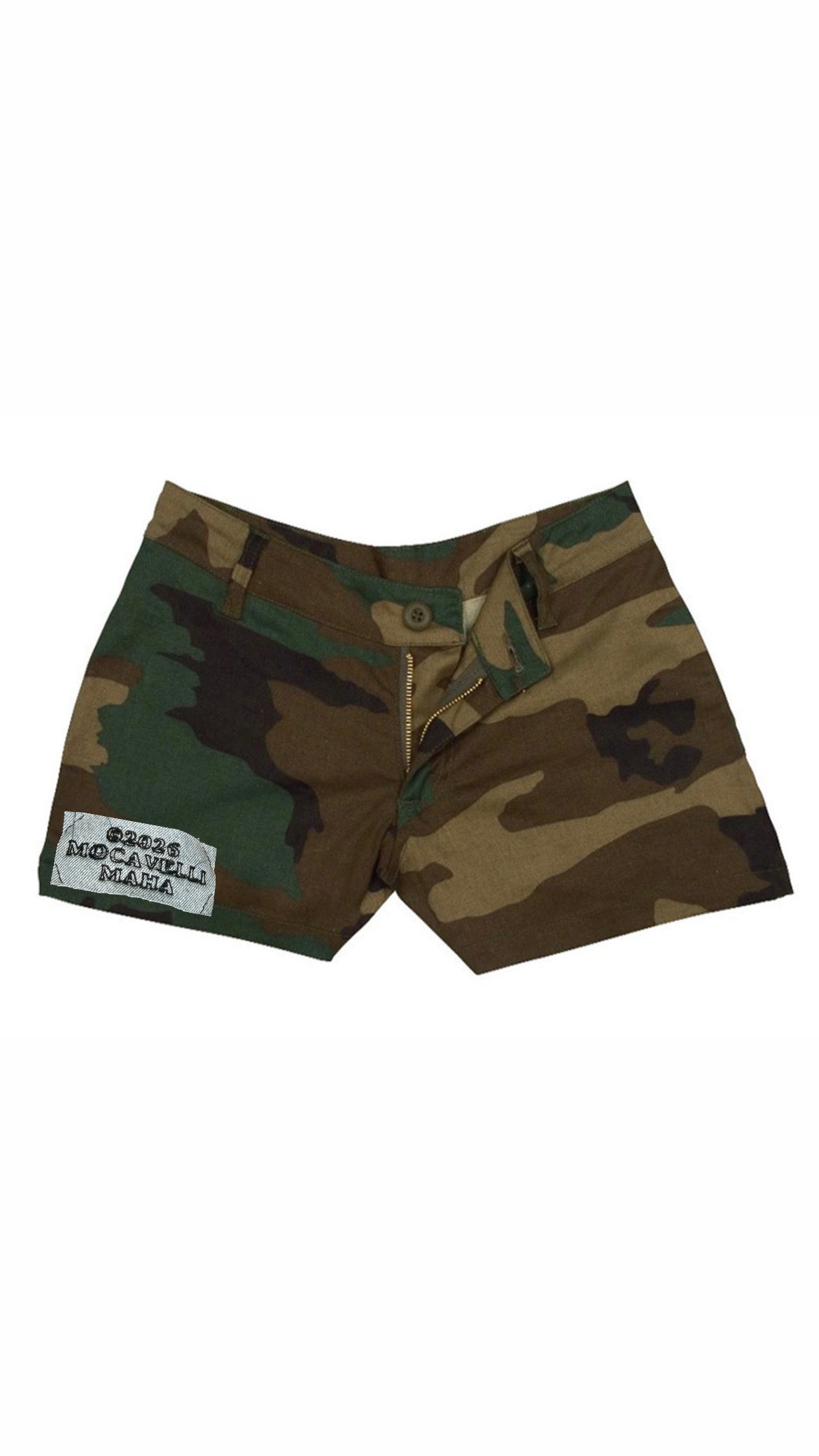 “Sergeant.3” Shorts (Women’s)