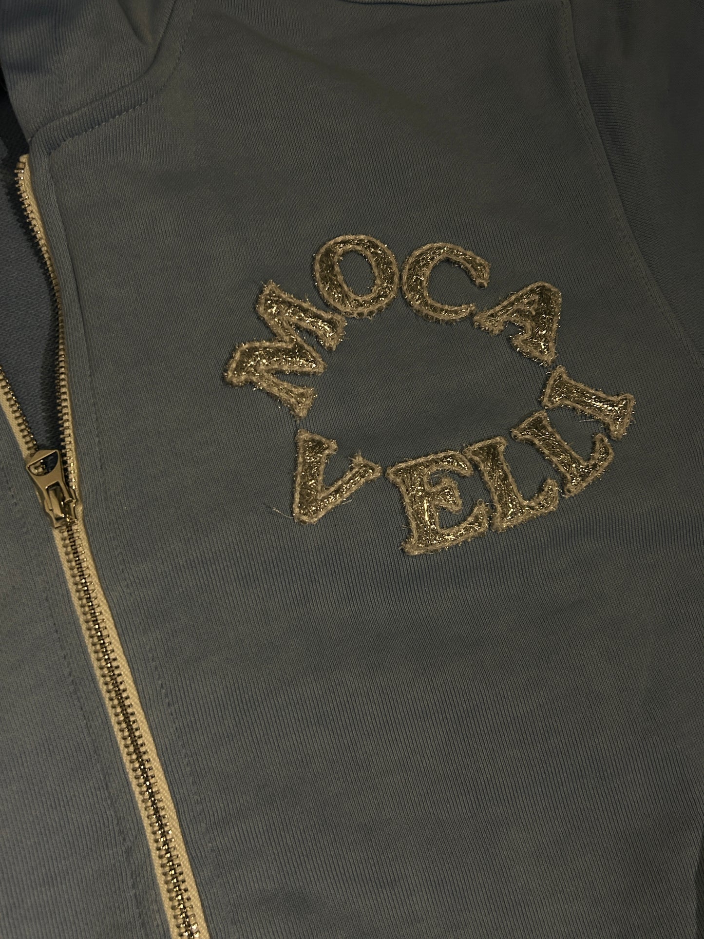MOCASAIC BLUESTAR SWEATSUIT