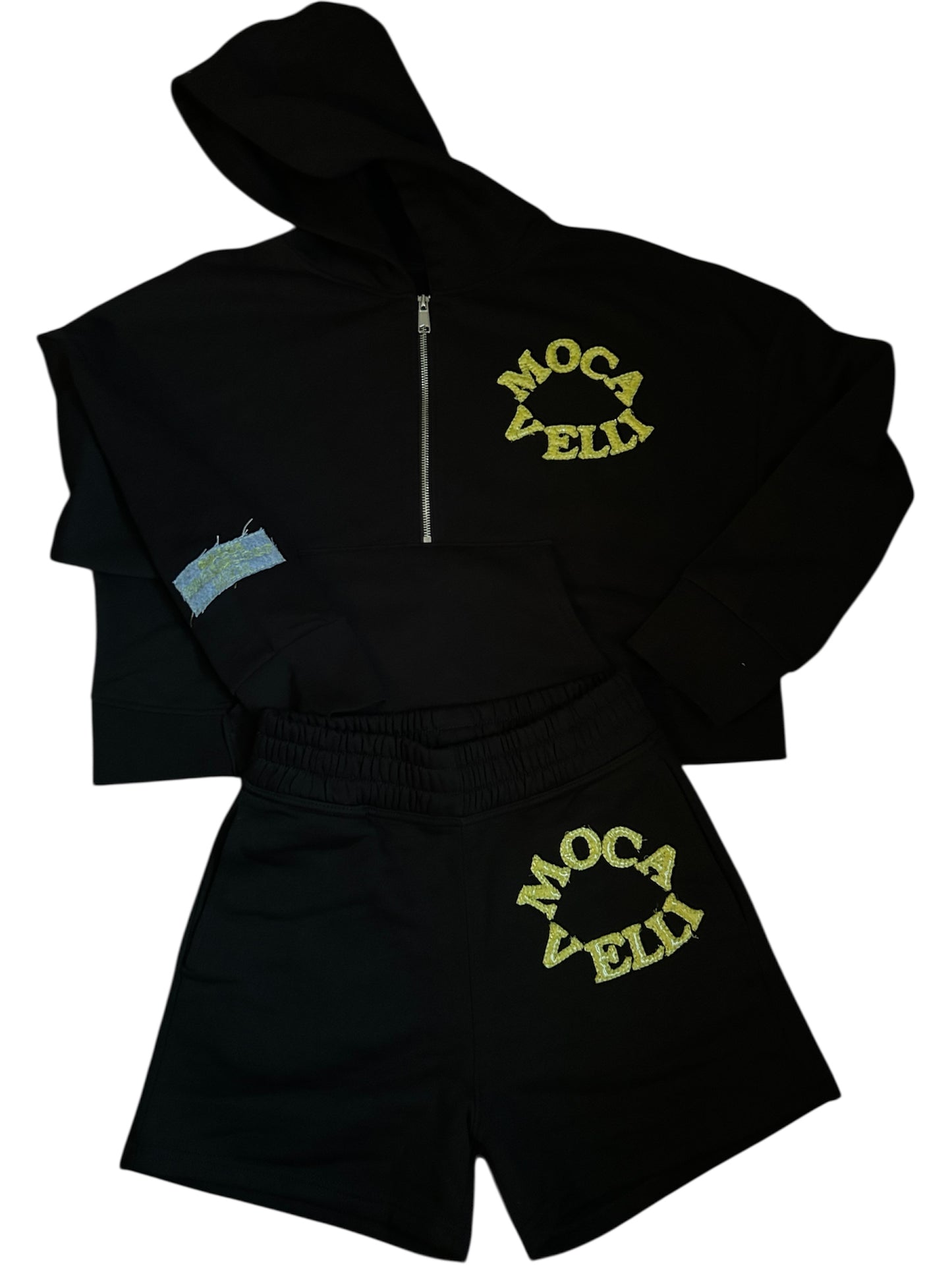 MOCASAIC “Kiwi” Short Set