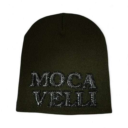 MOCASAIC Beanie (Olive Green)