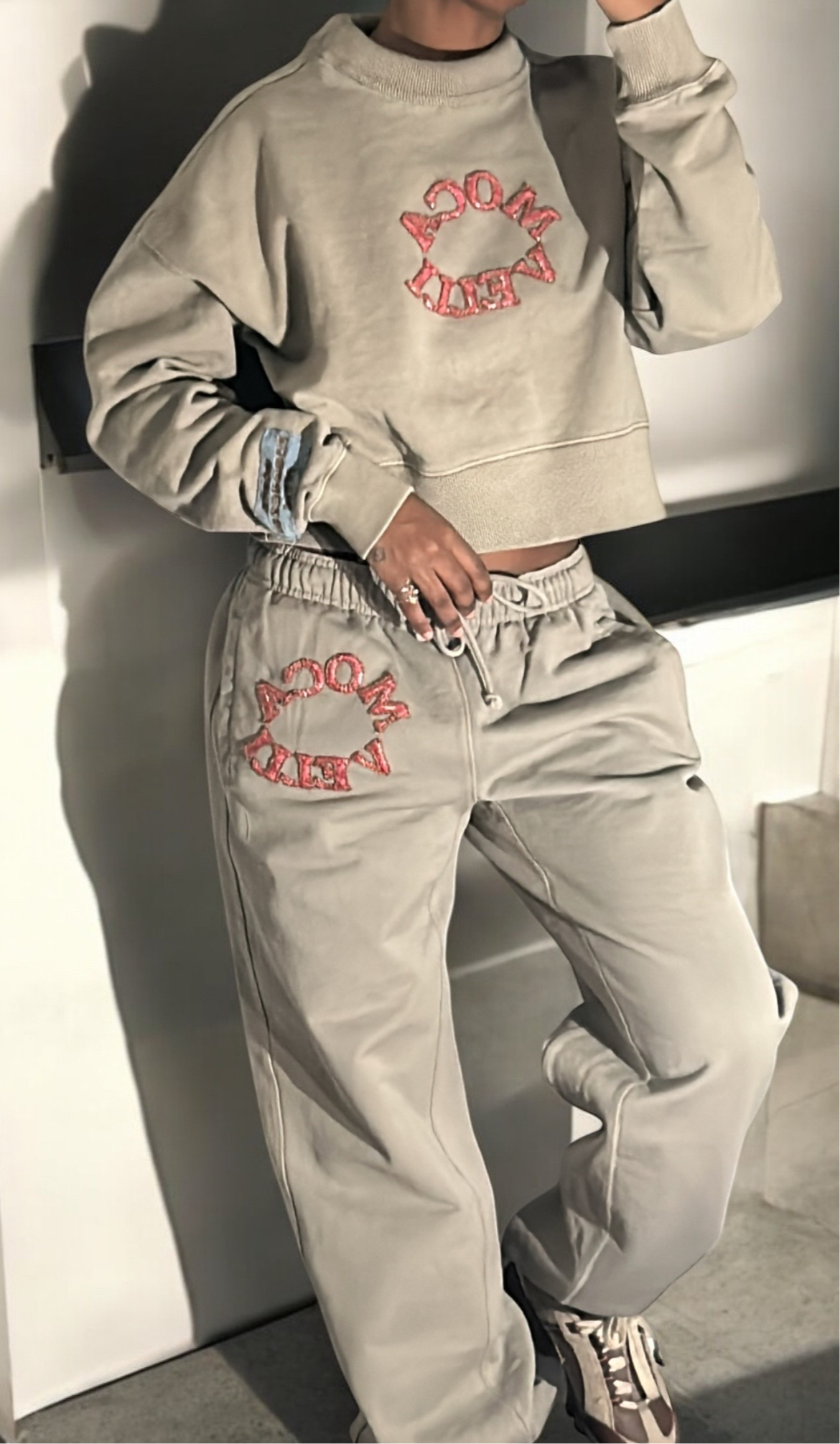 STONE M323 Sweatsuit