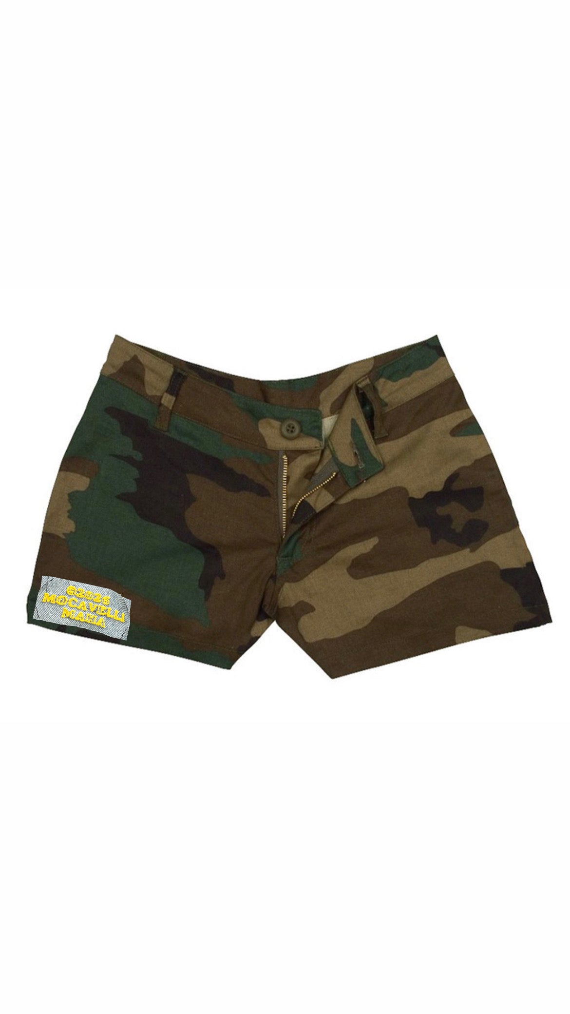 “Sergeant.3” Shorts (Women’s)