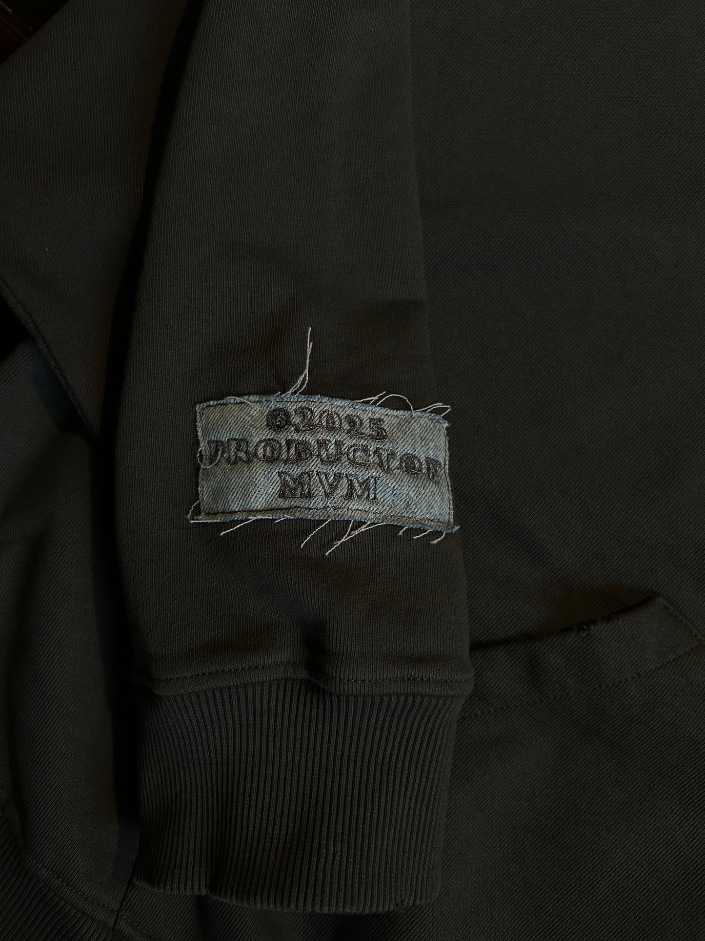 MOCASAIC Oversized Pullover Sweatsuit (Men’s)