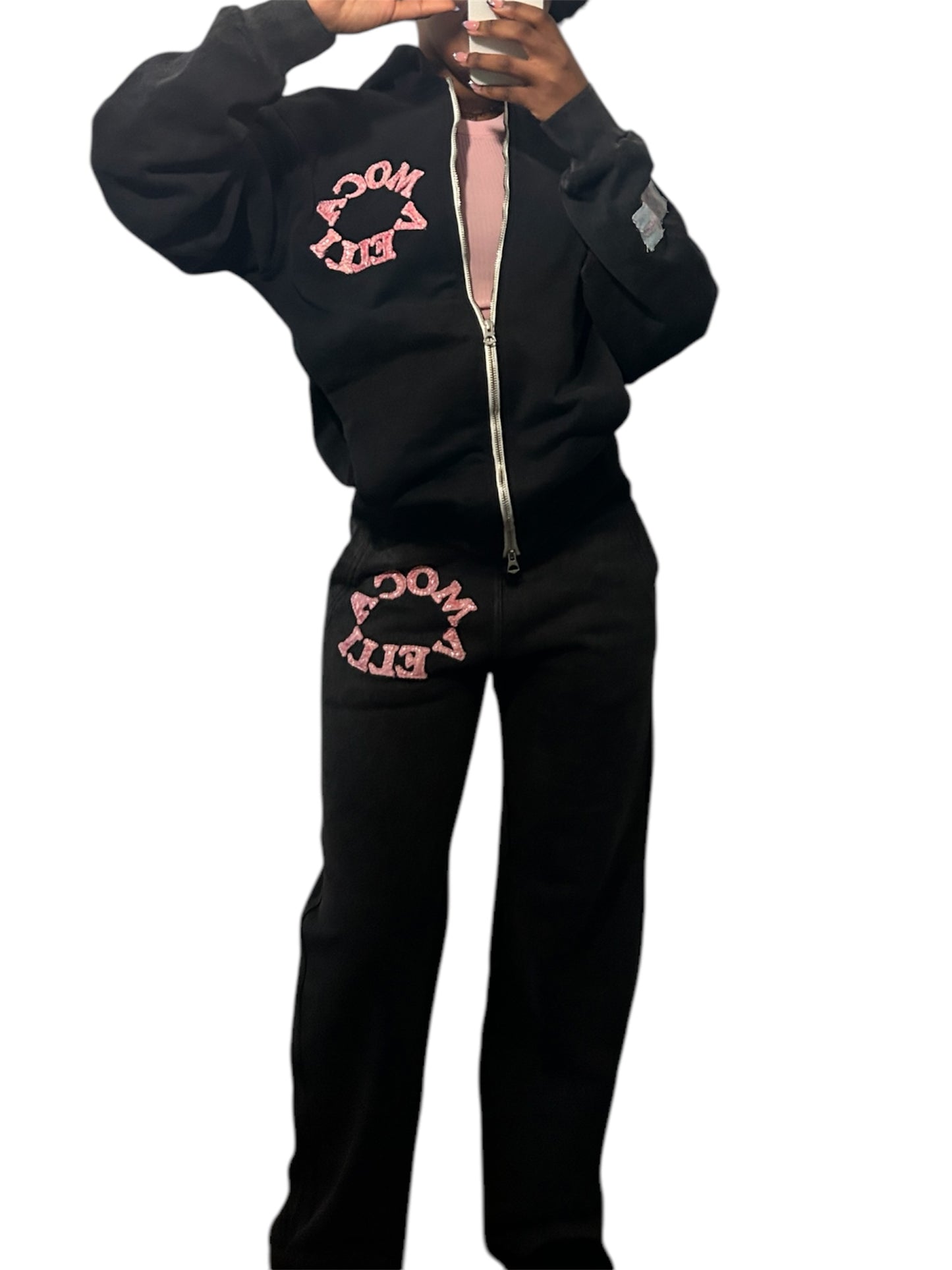 MOCASAIC Azalea Sweatsuit