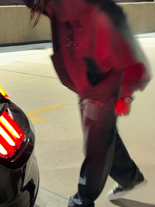 MOCASAIC Oversized Pullover Sweatsuit (Men’s)