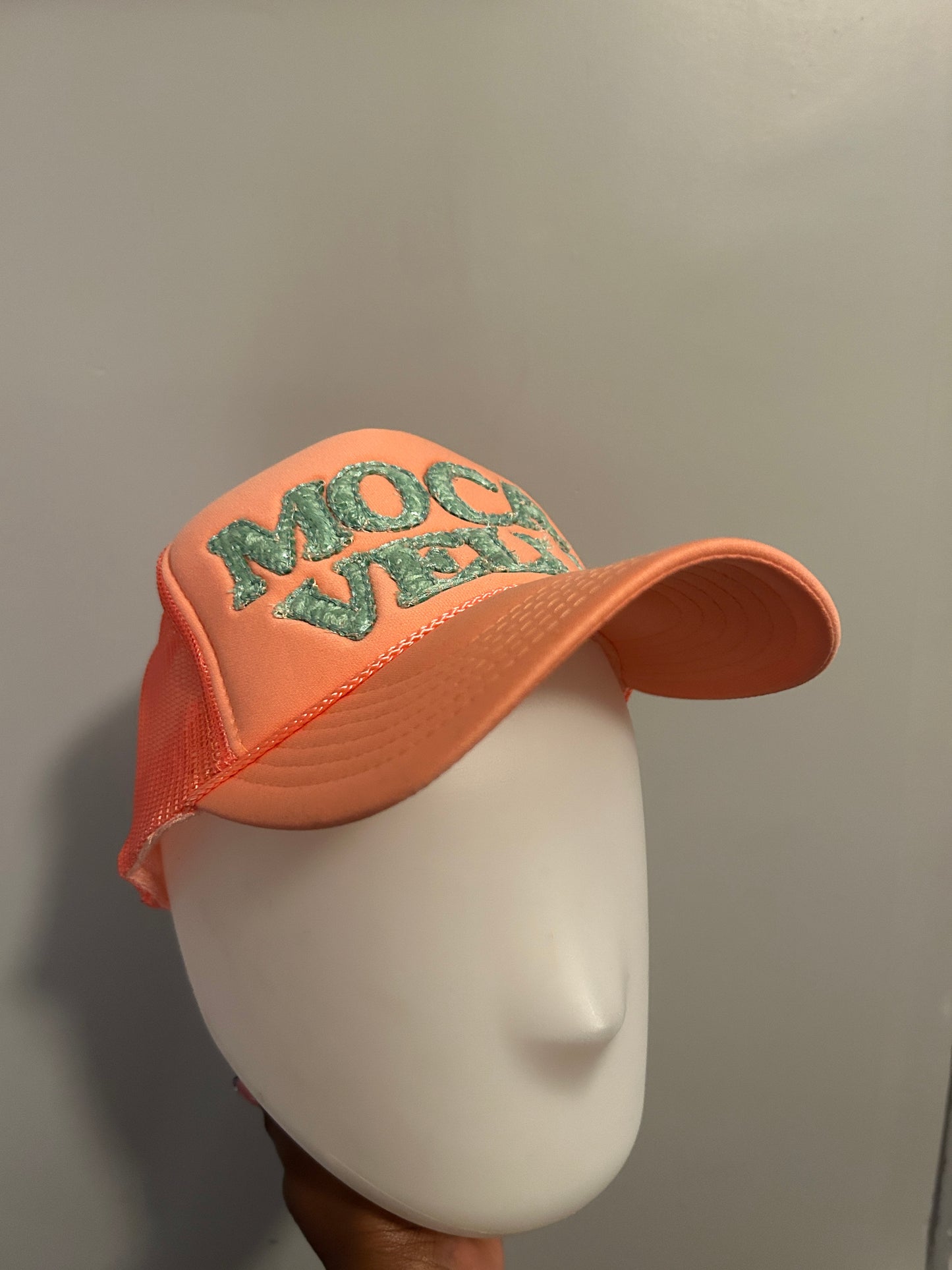 Mocasaic “Beach Day” Trucker