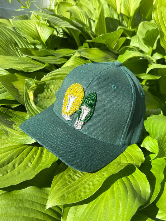 Mahanians Fitted (Green)