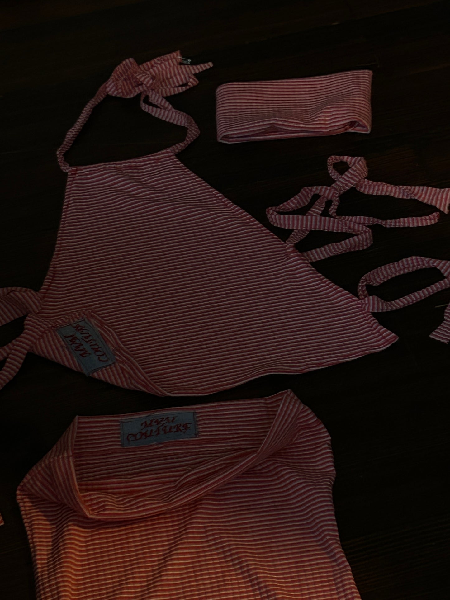 Zinnia (3 Piece Set)