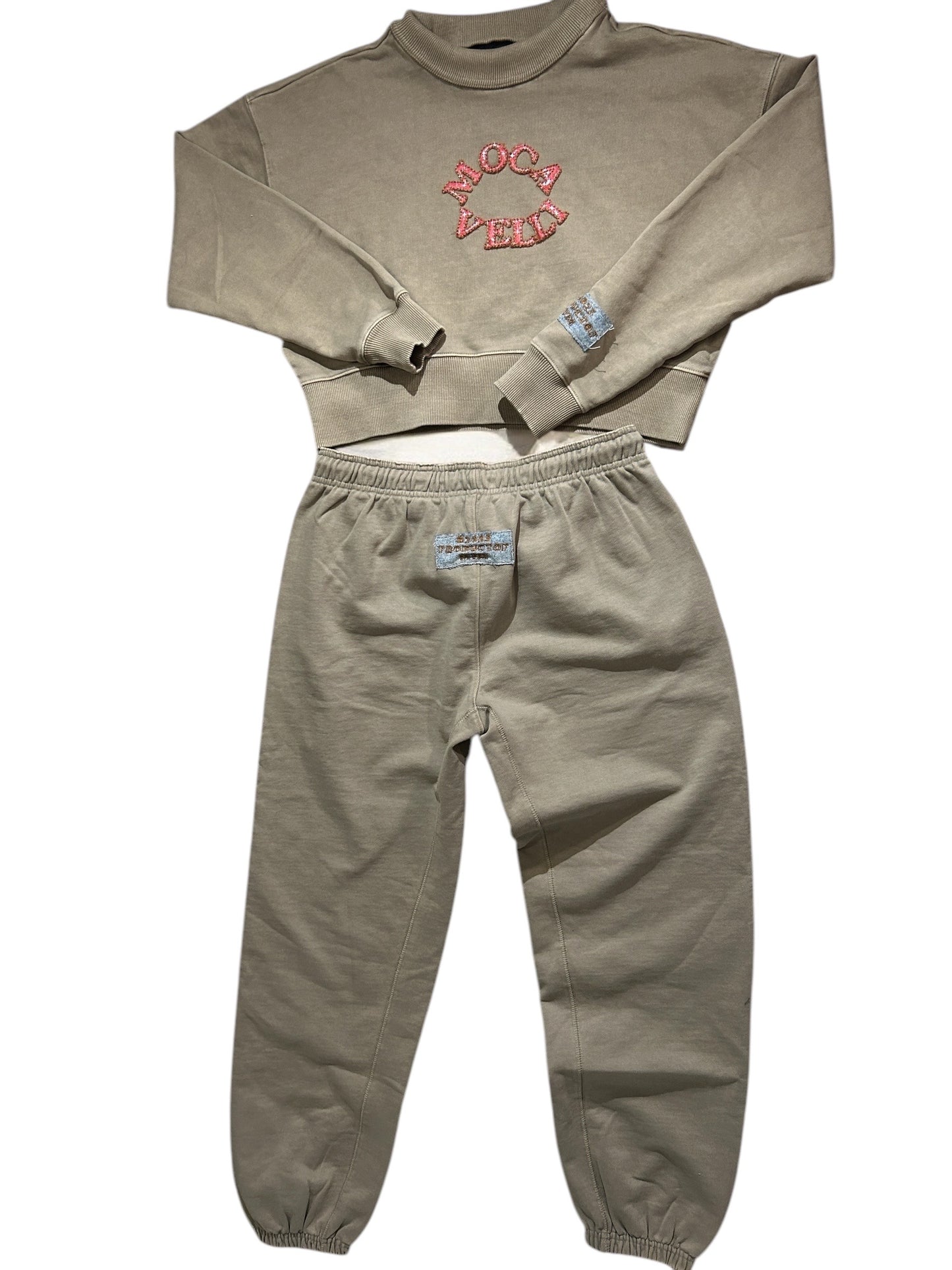 STONE M323 Sweatsuit