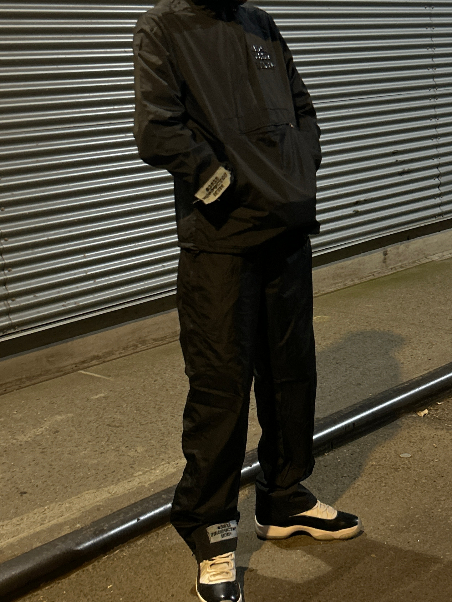 MOCASAIC Windbreaker Set (UNISEX)