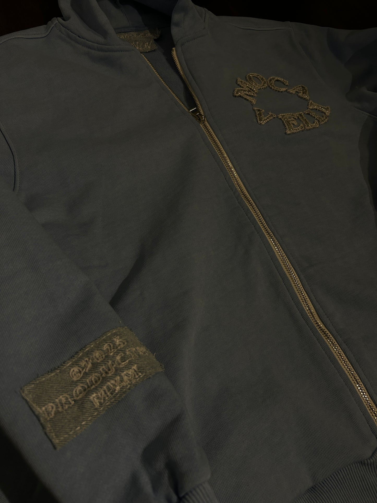 MOCASAIC BLUESTAR SWEATSUIT