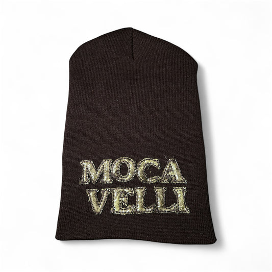MOCASAIC Beanie (Brown)