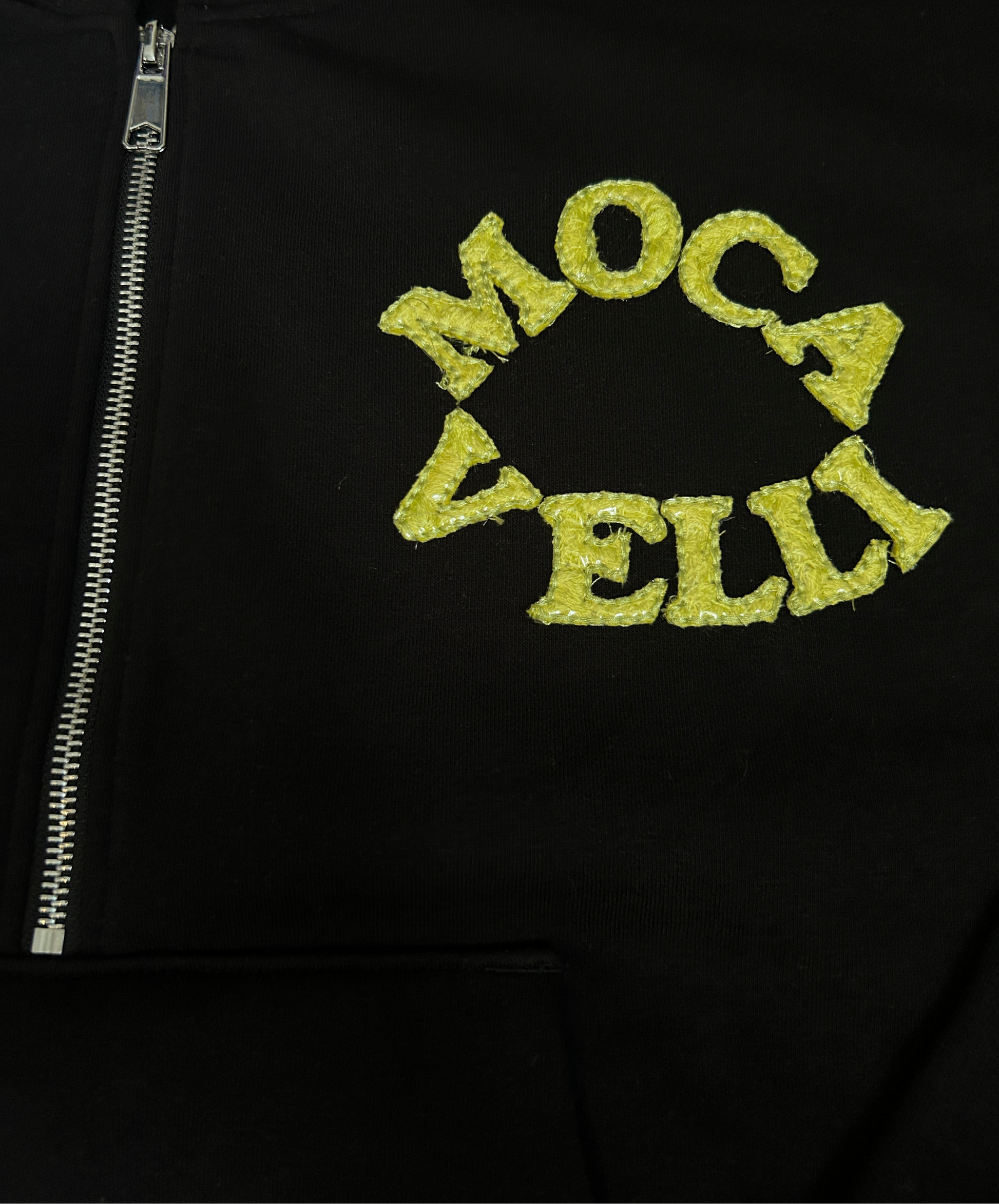 MOCASAIC “Kiwi” Short Set – MocaVelliMaha MOCASAIC “Kiwi” Short Set – MocaVelliMaha