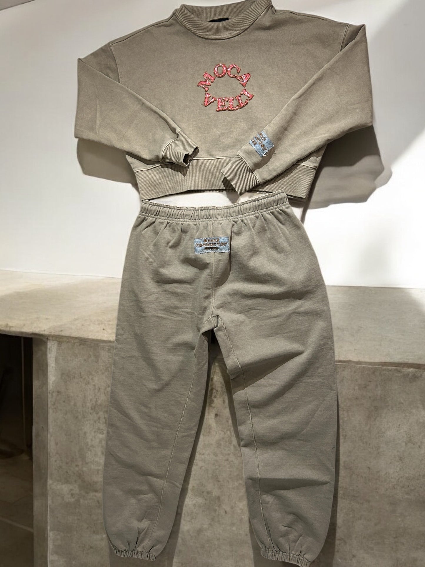 STONE M323 Sweatsuit