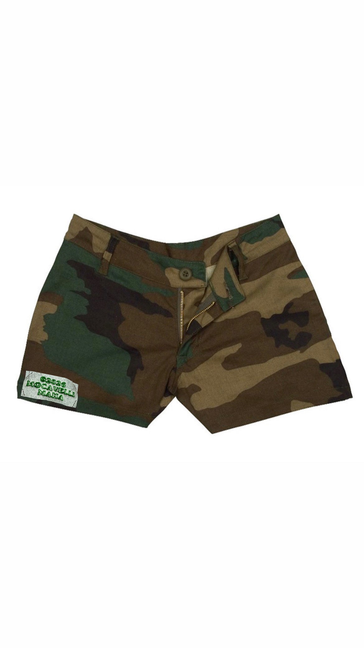 “Sergeant.3” Shorts (Women’s)