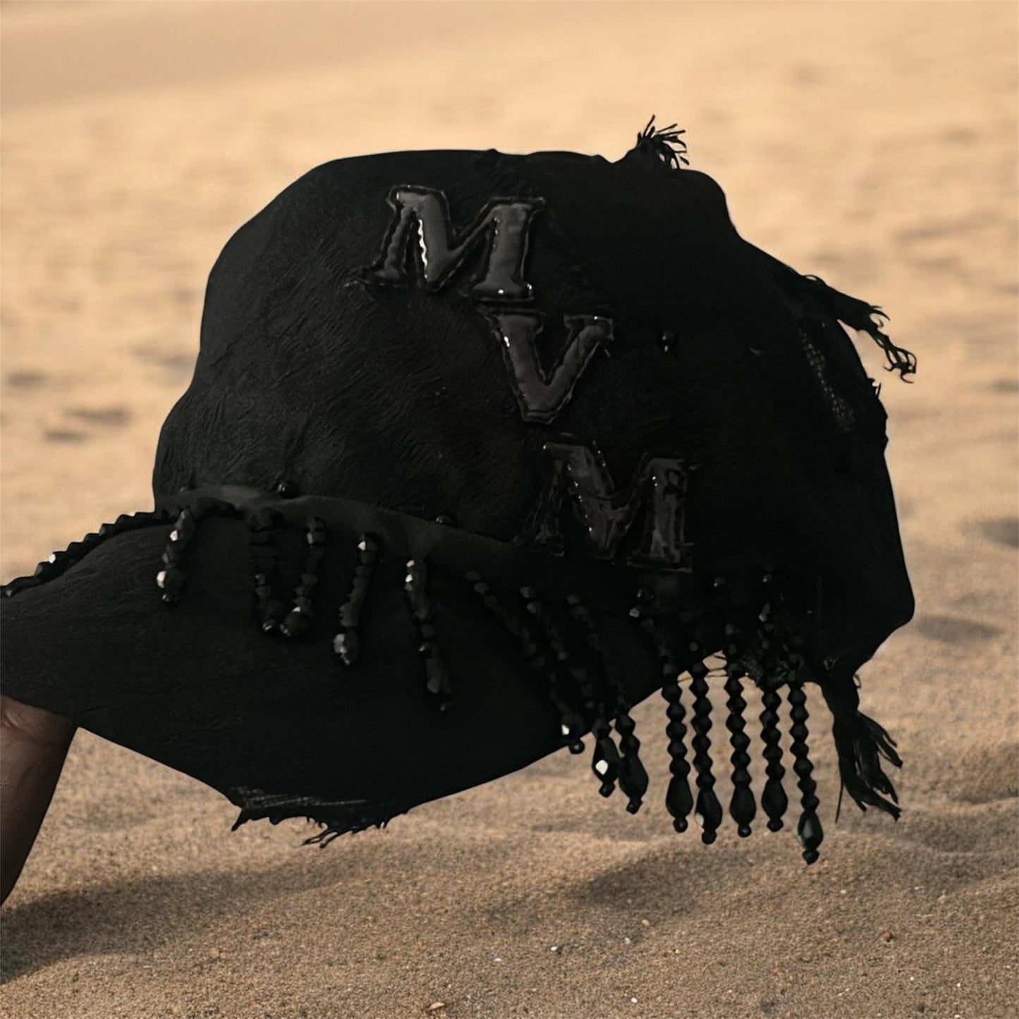 MOCAsaic Keffiyeh Trucker Hat