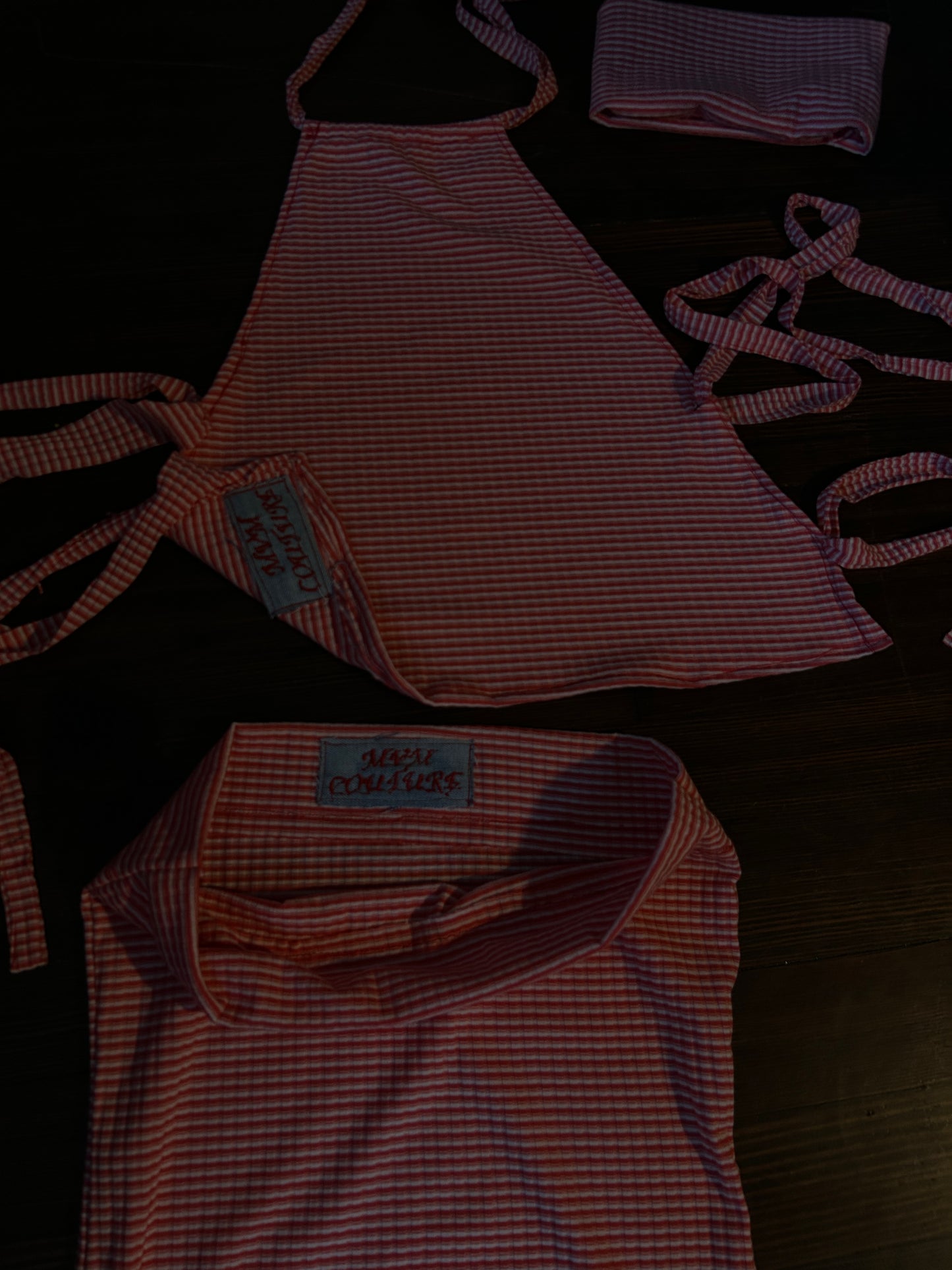 Zinnia (3 Piece Set)