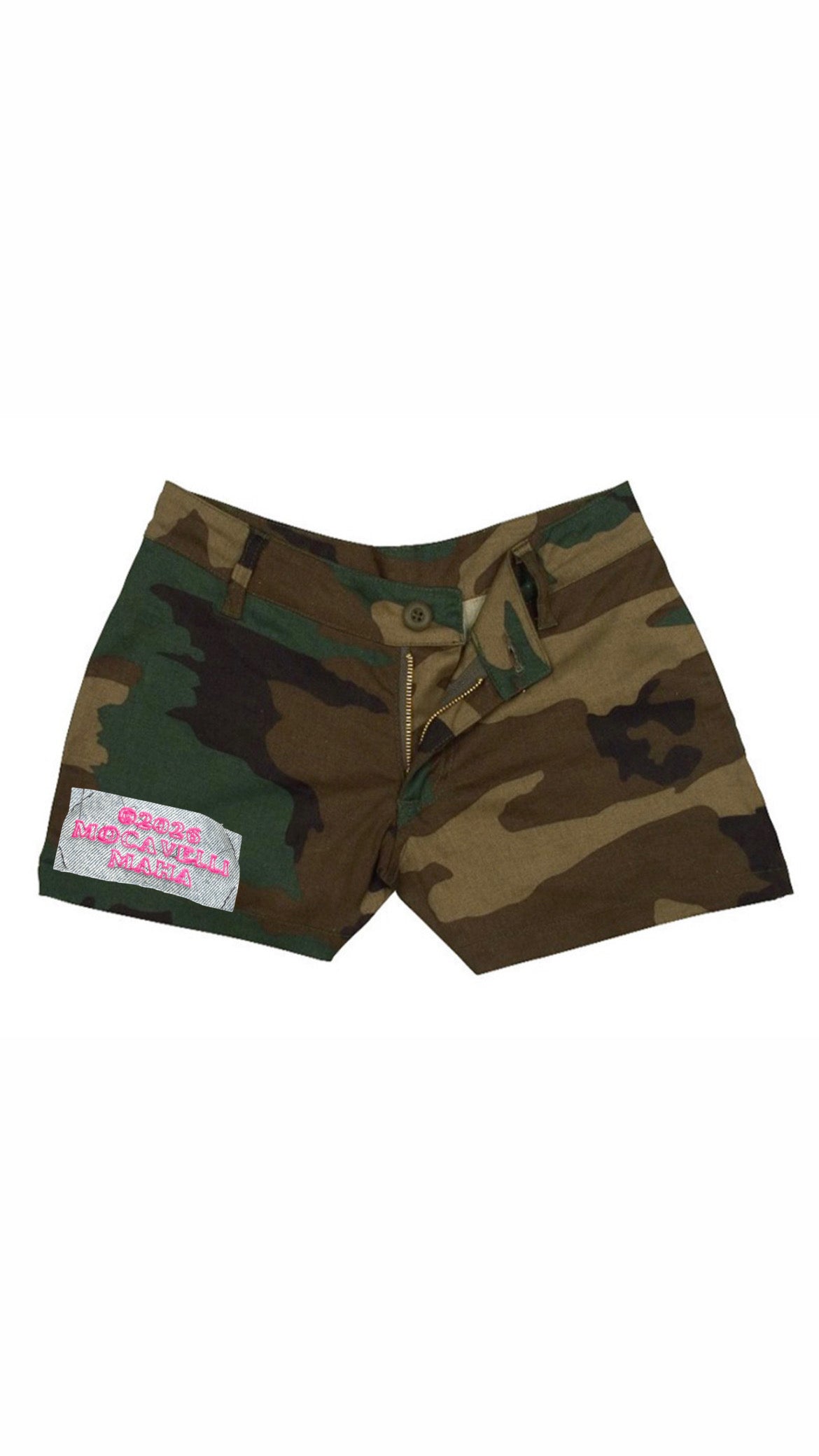 “Sergeant.3” Shorts (Women’s)