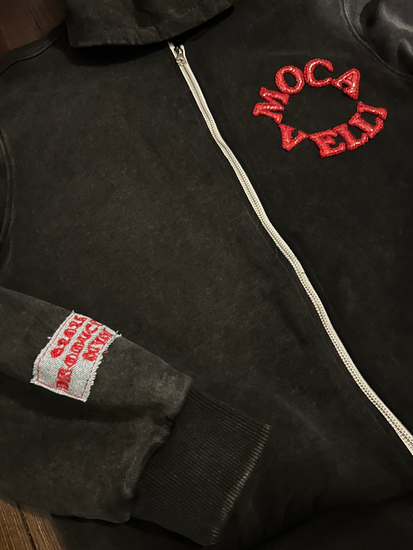 MOCASAIC Ladybug Sweatsuit