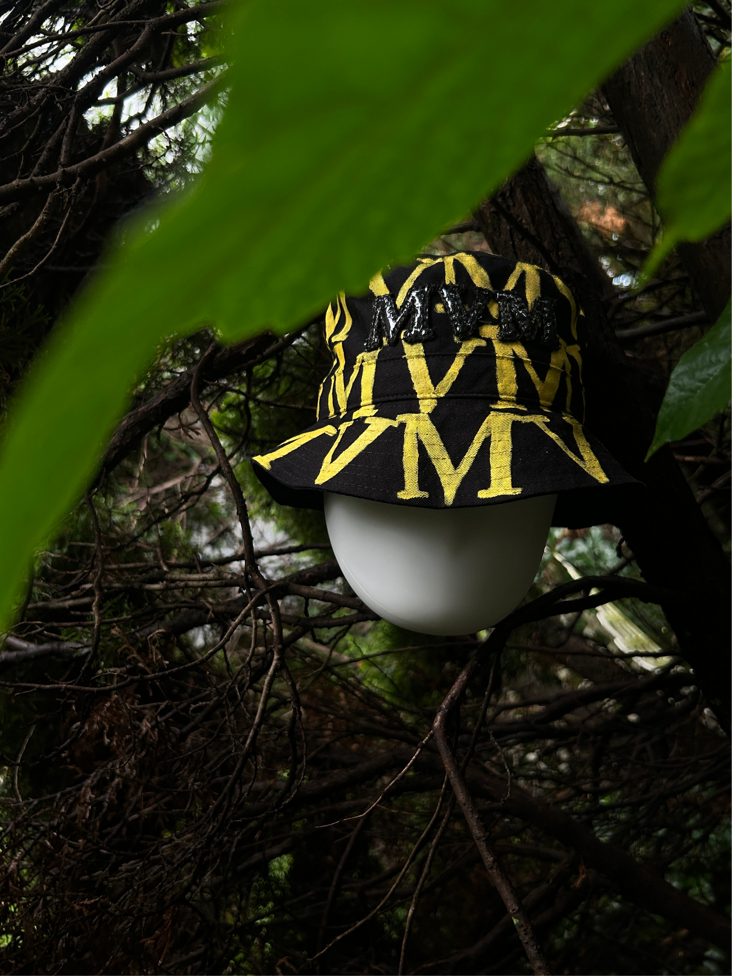 MOCASAIC “Monticola” Bucket Hat
