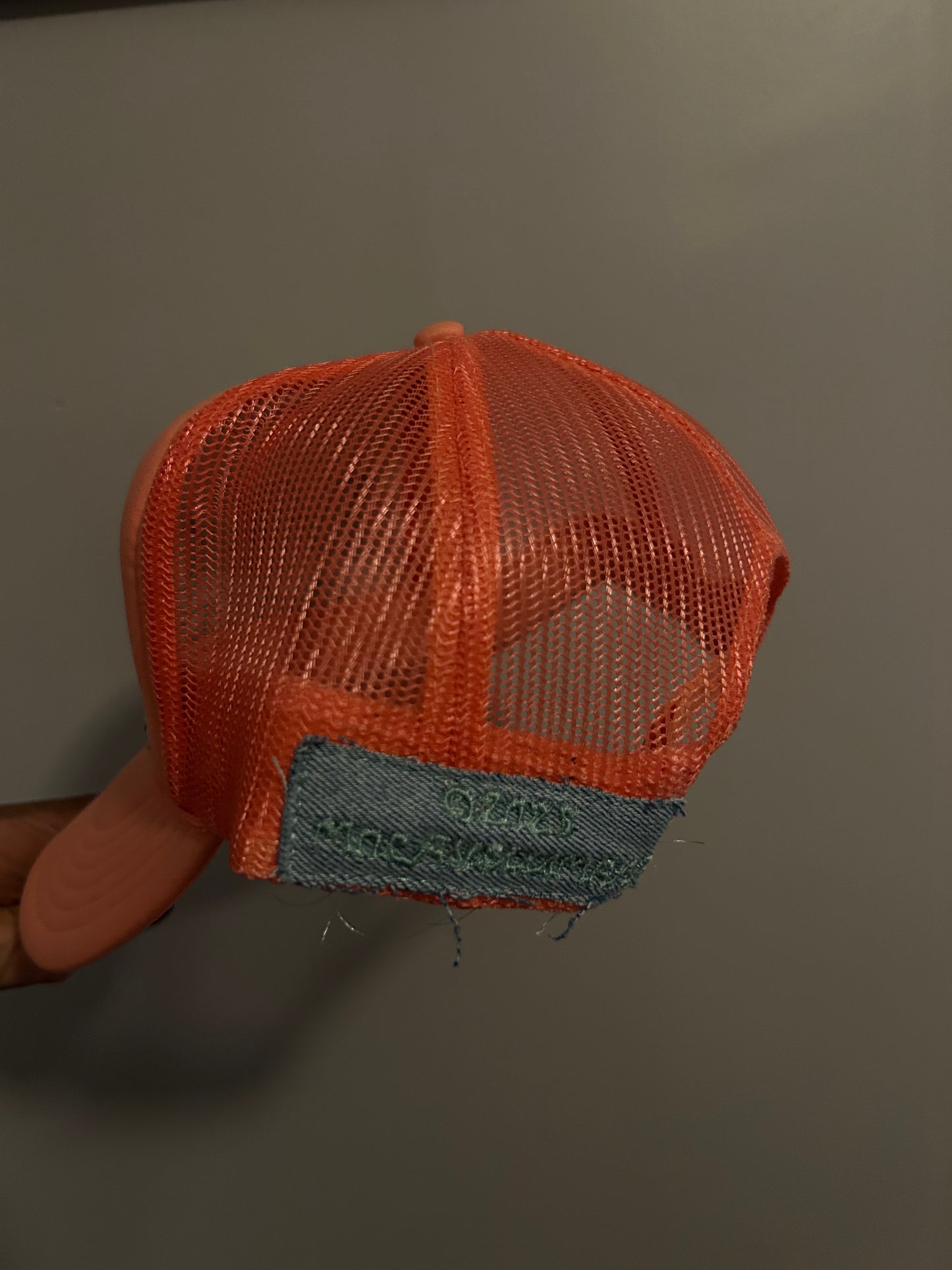 Mocasaic “Beach Day” Trucker