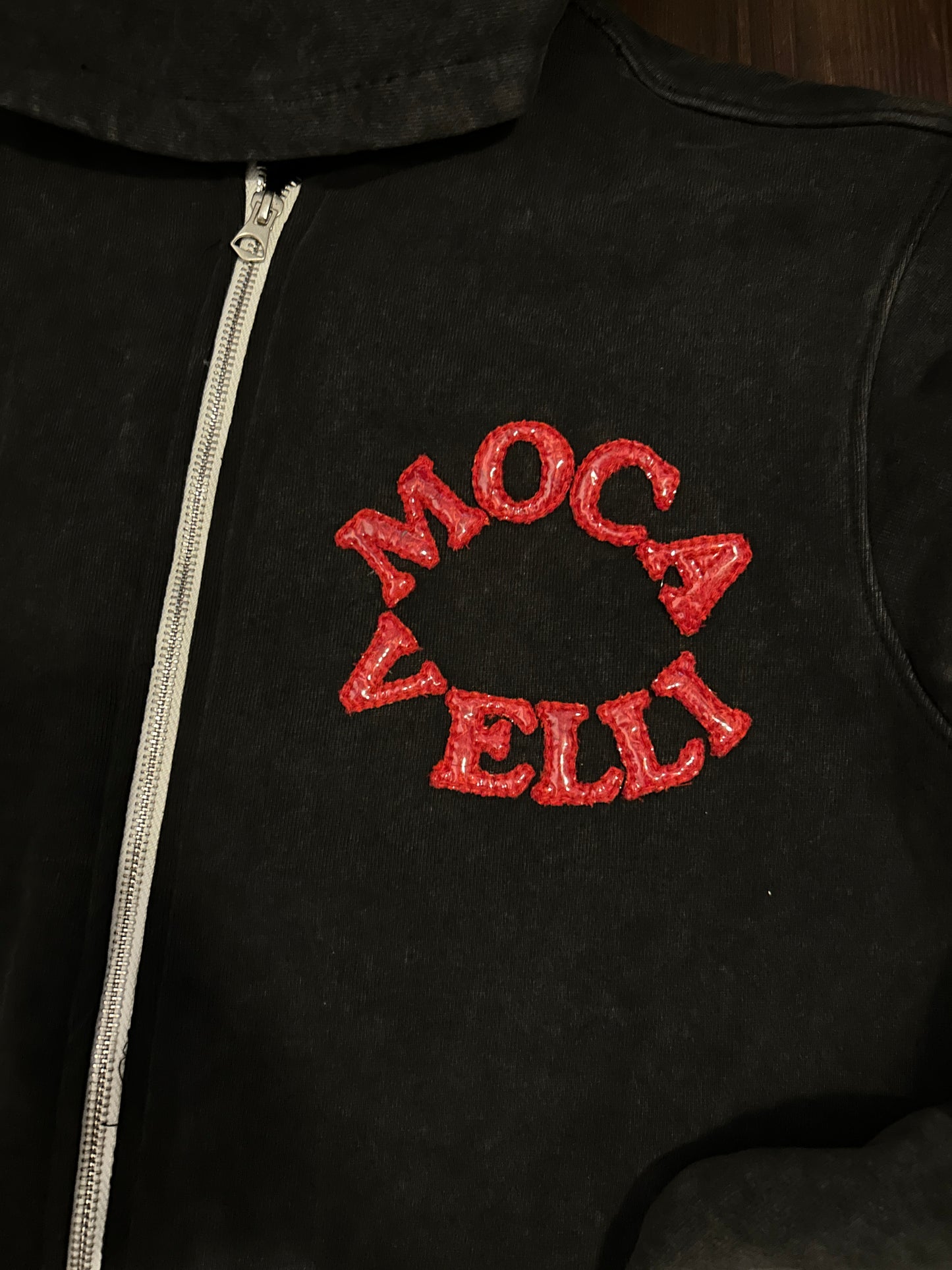 MOCASAIC Ladybug Sweatsuit