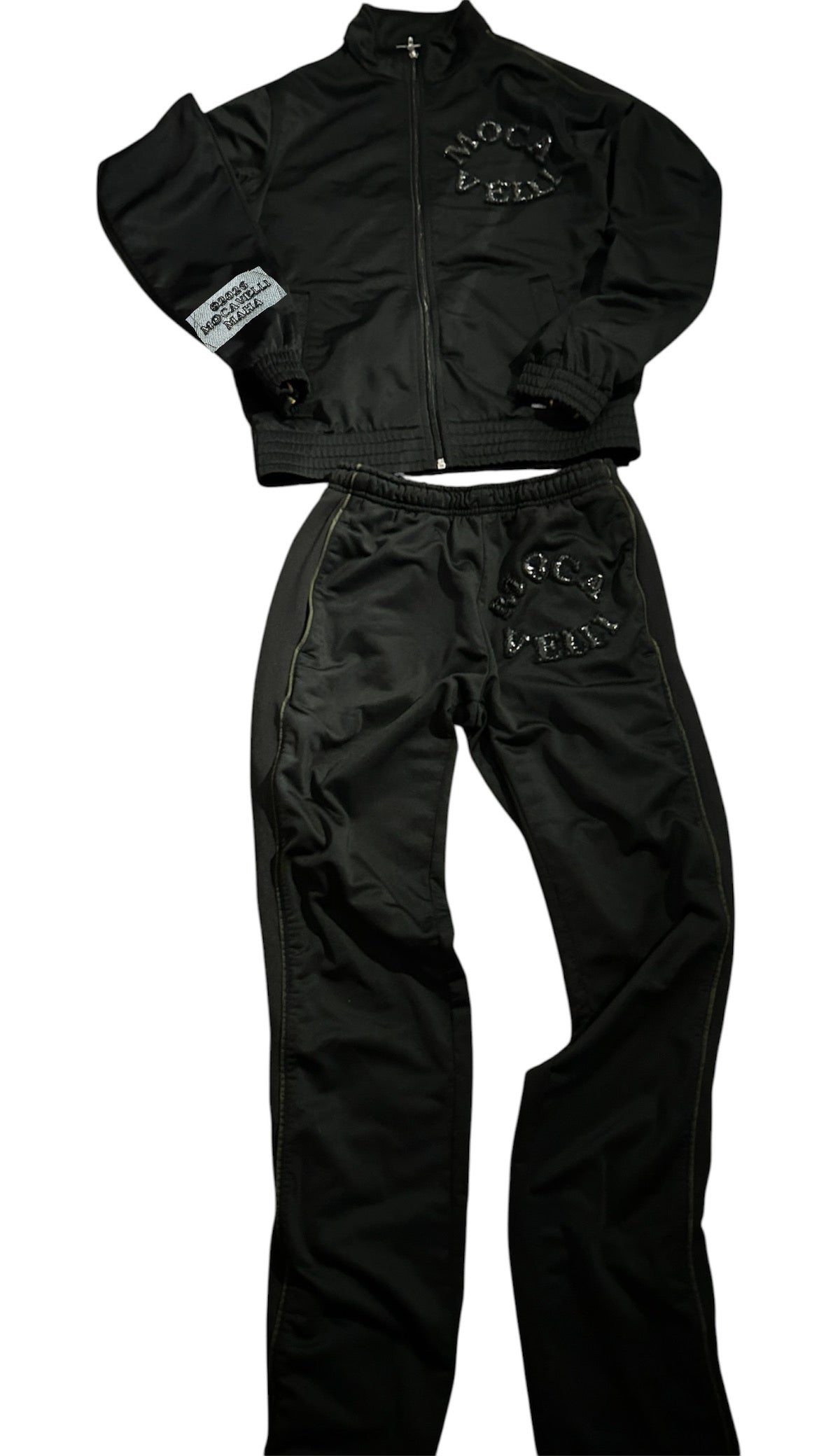 Obsidian Track Suit (Unisex)