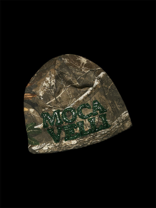 MOCAsaic Wheatgrass Beanie