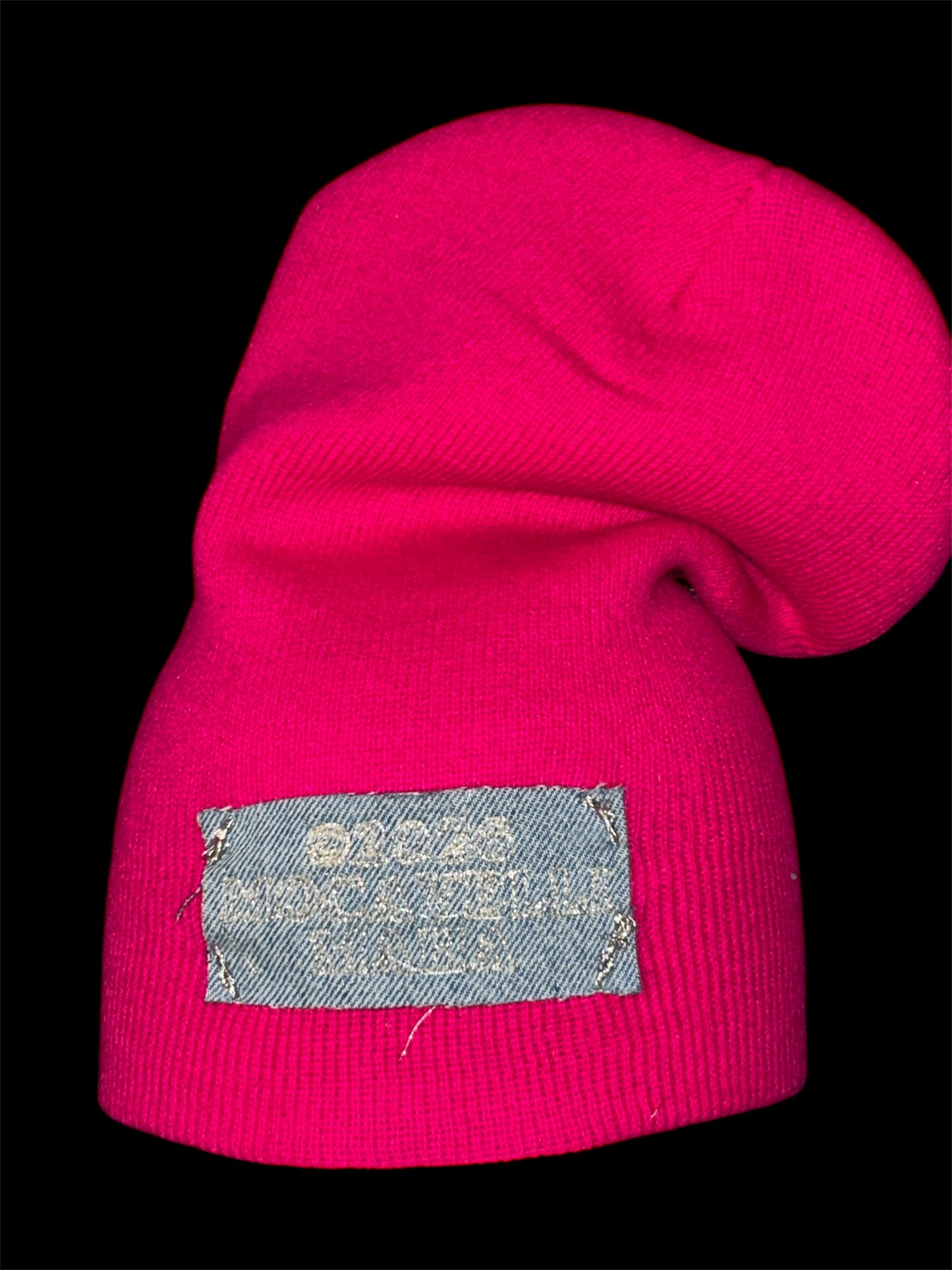 MVM “Hooked” Logo Beanie