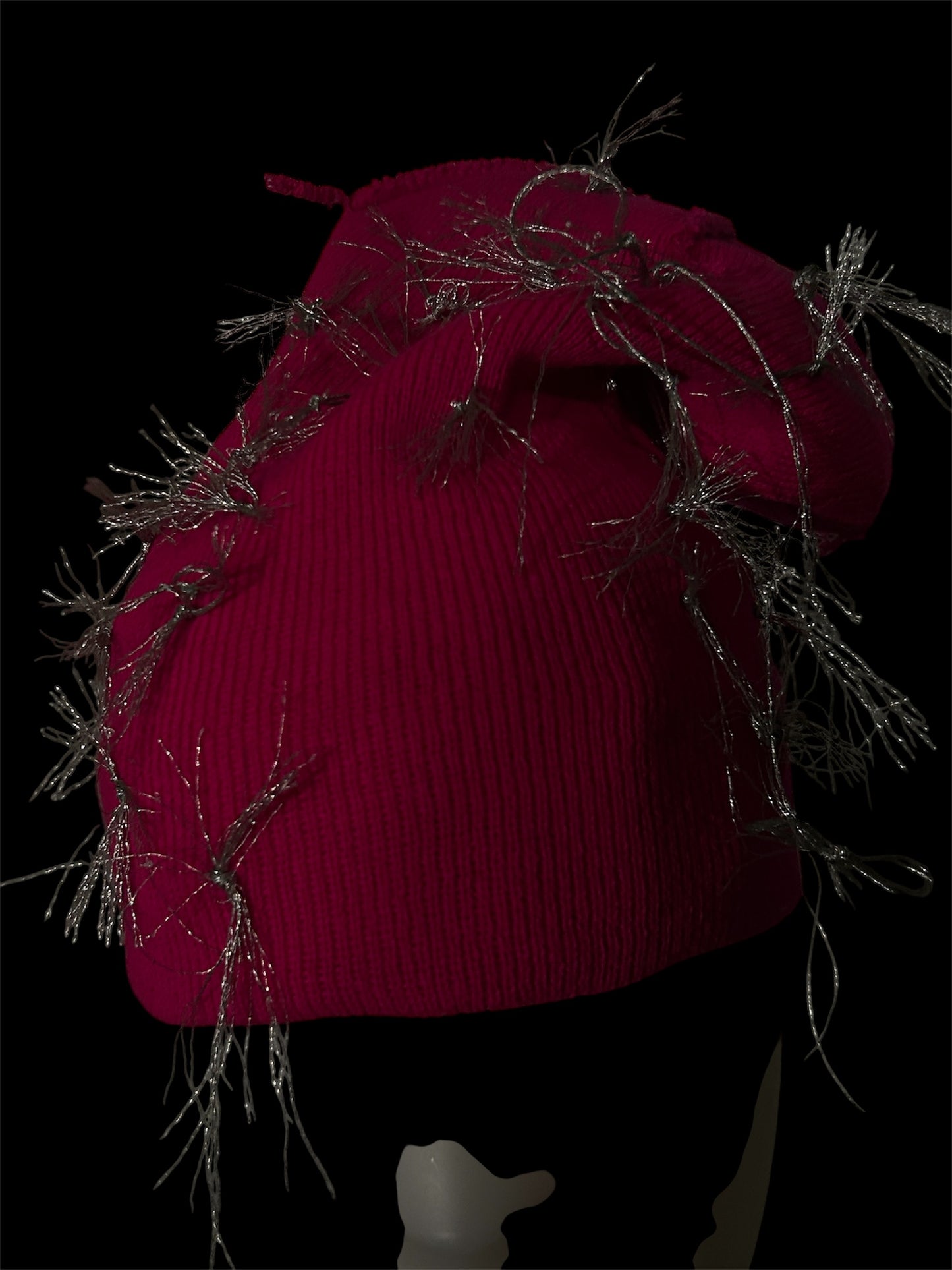 MVM “Hooked” Logo Beanie