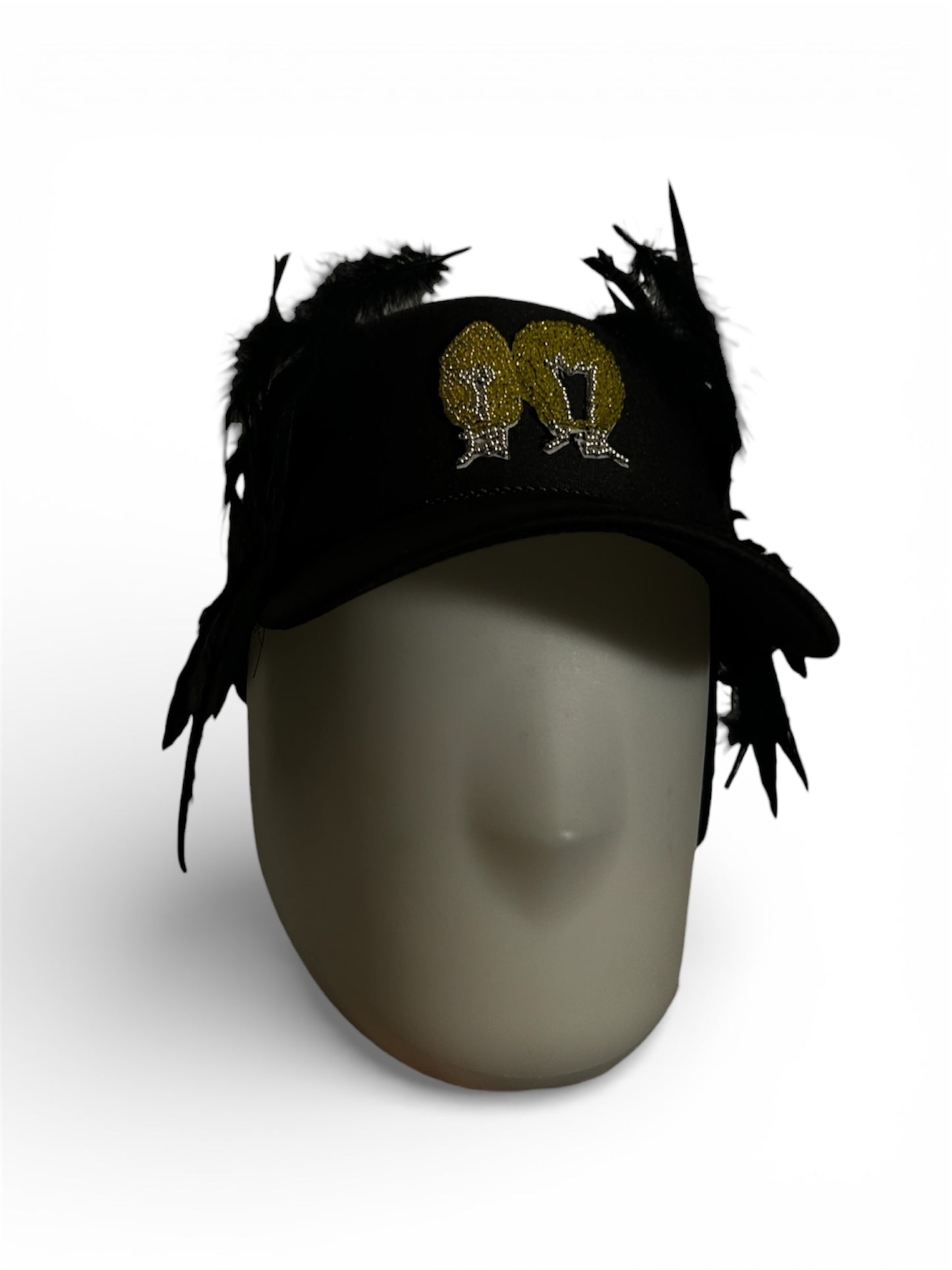 Indigenous:The Original (MVM Logo) Trucker