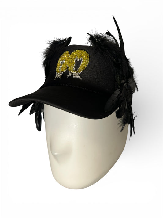 Indigenous:The Original (MVM Logo) Trucker