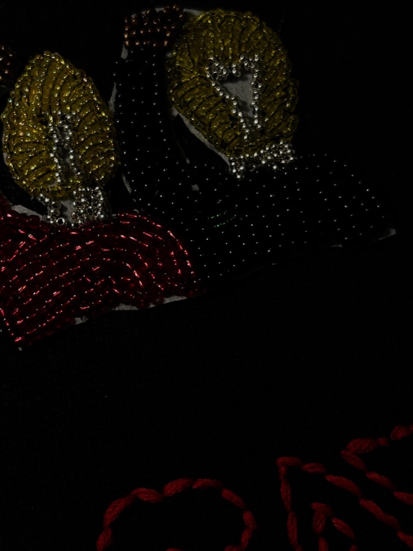 MVM “Reparations” Logo Beanie